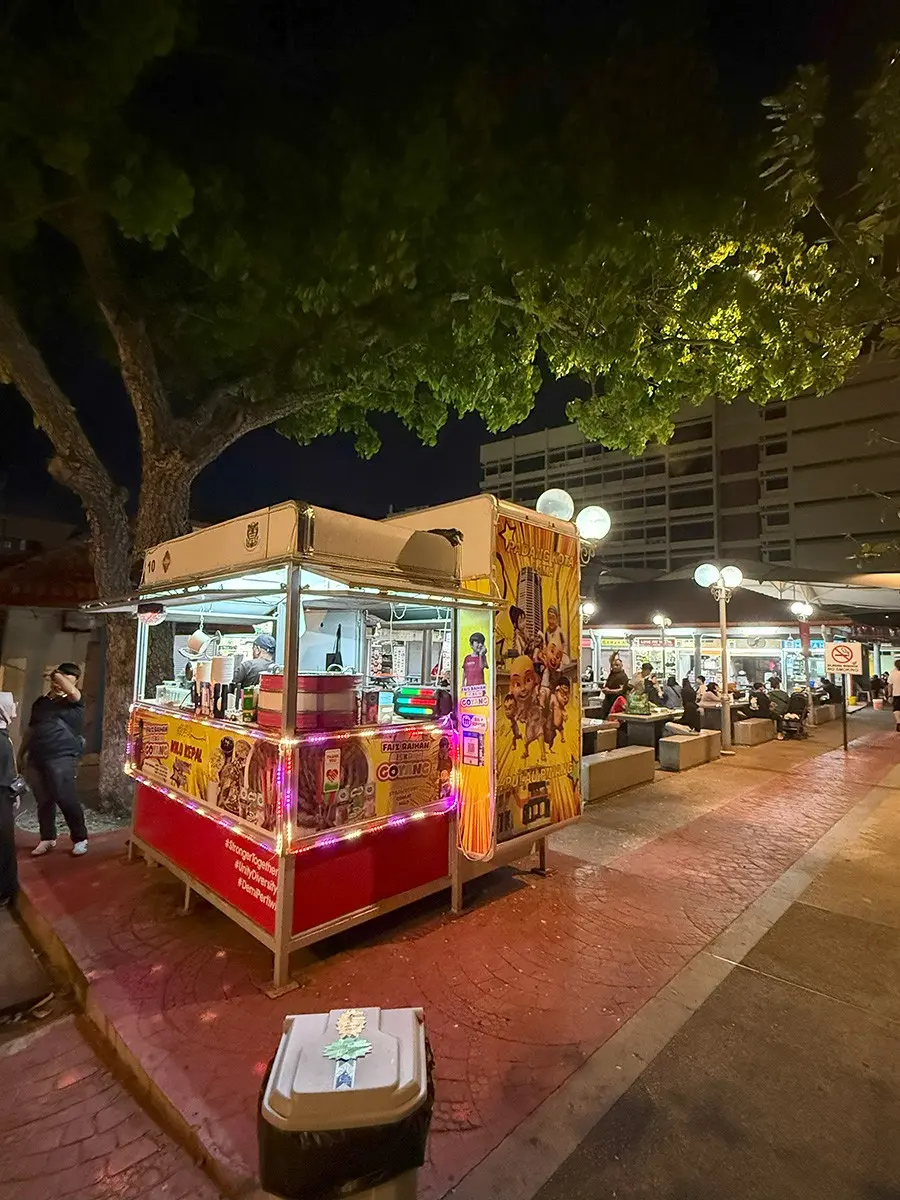 Esplanade Walkway - Observation Deck & Tower in George Town
