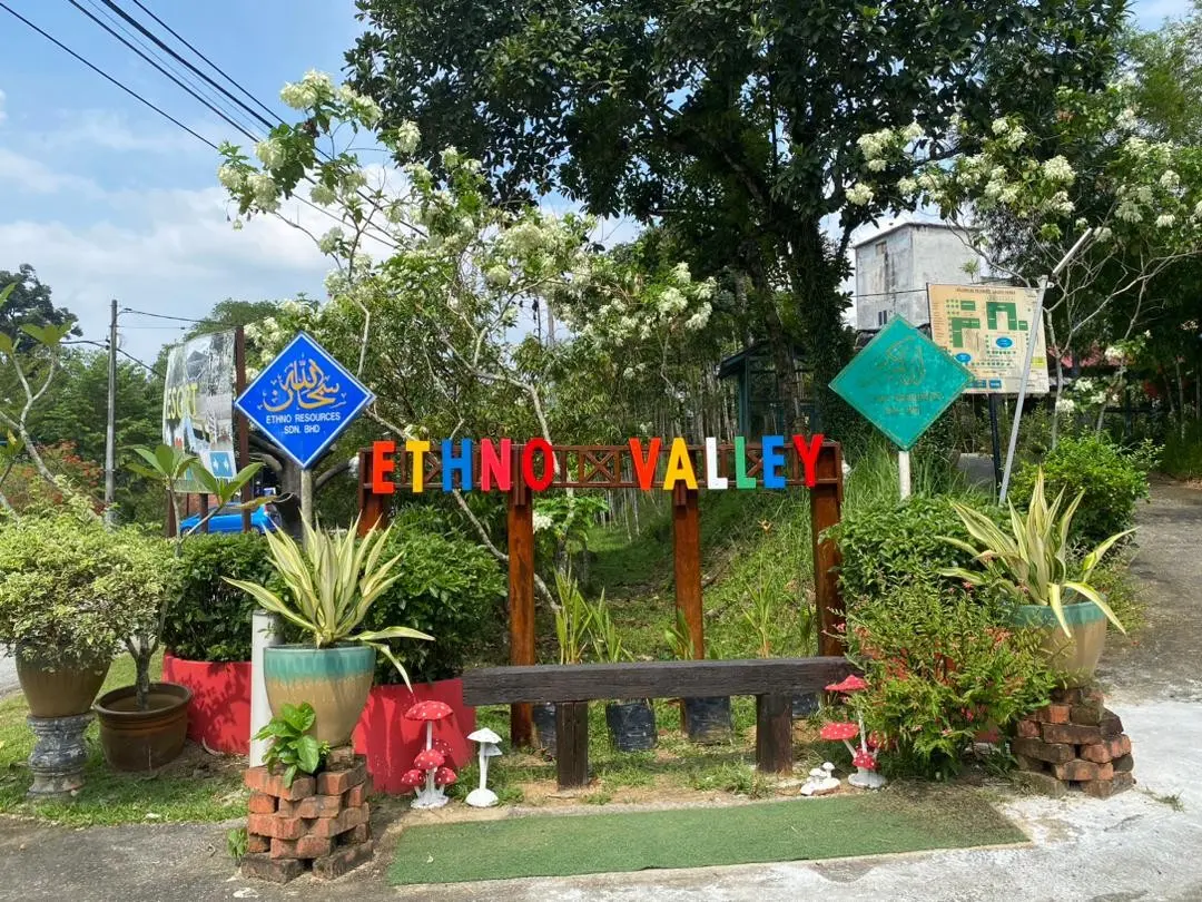Ethno Valley Resort - Farm in Changkat Jering