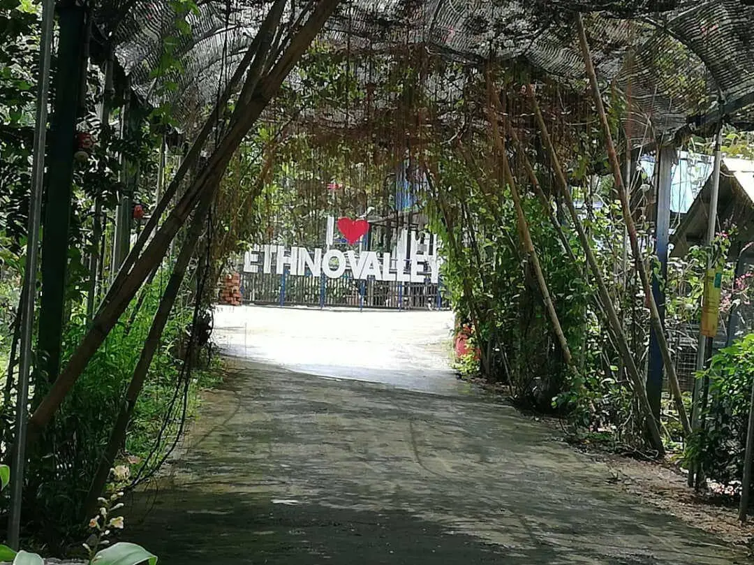 Ethno Valley Resort - Farm in Changkat Jering