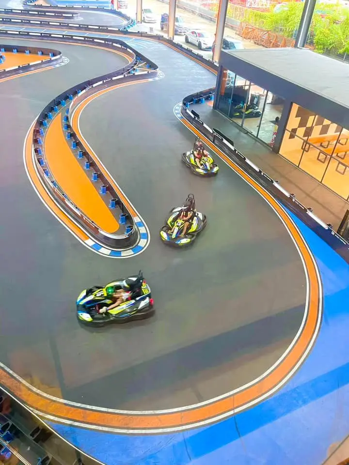 Evolt Karting - Water & Amusement Park in Shah Alam