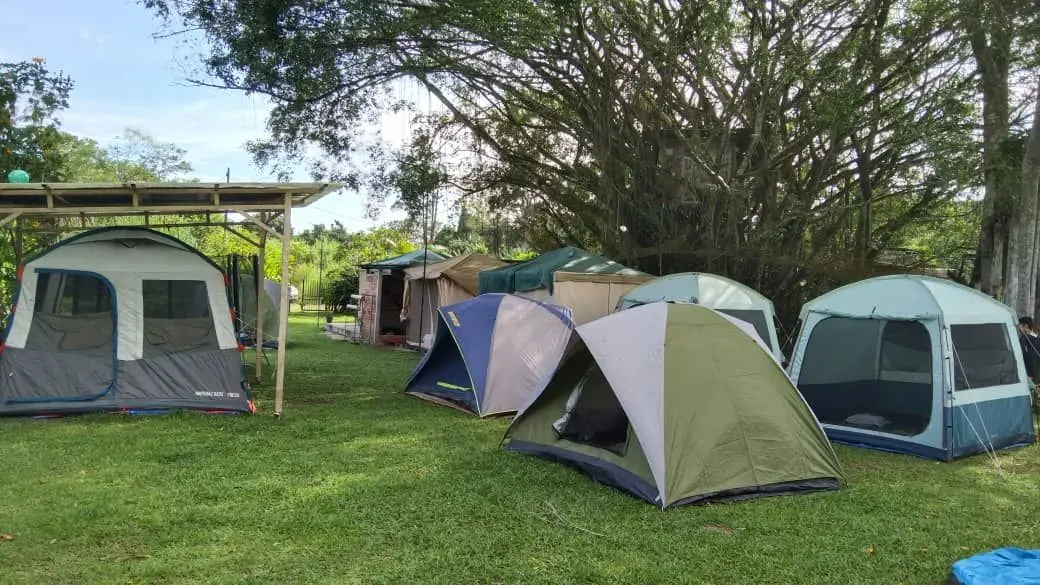 FarmVille Glamping Retreat  - Campsite in Seremban