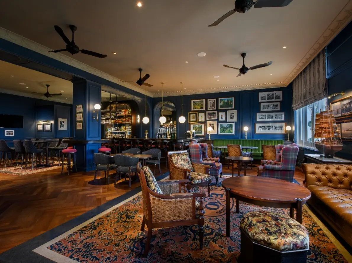 Farquhar's Bar at Eastern at Oriental Hotel - Nightlife in George Town