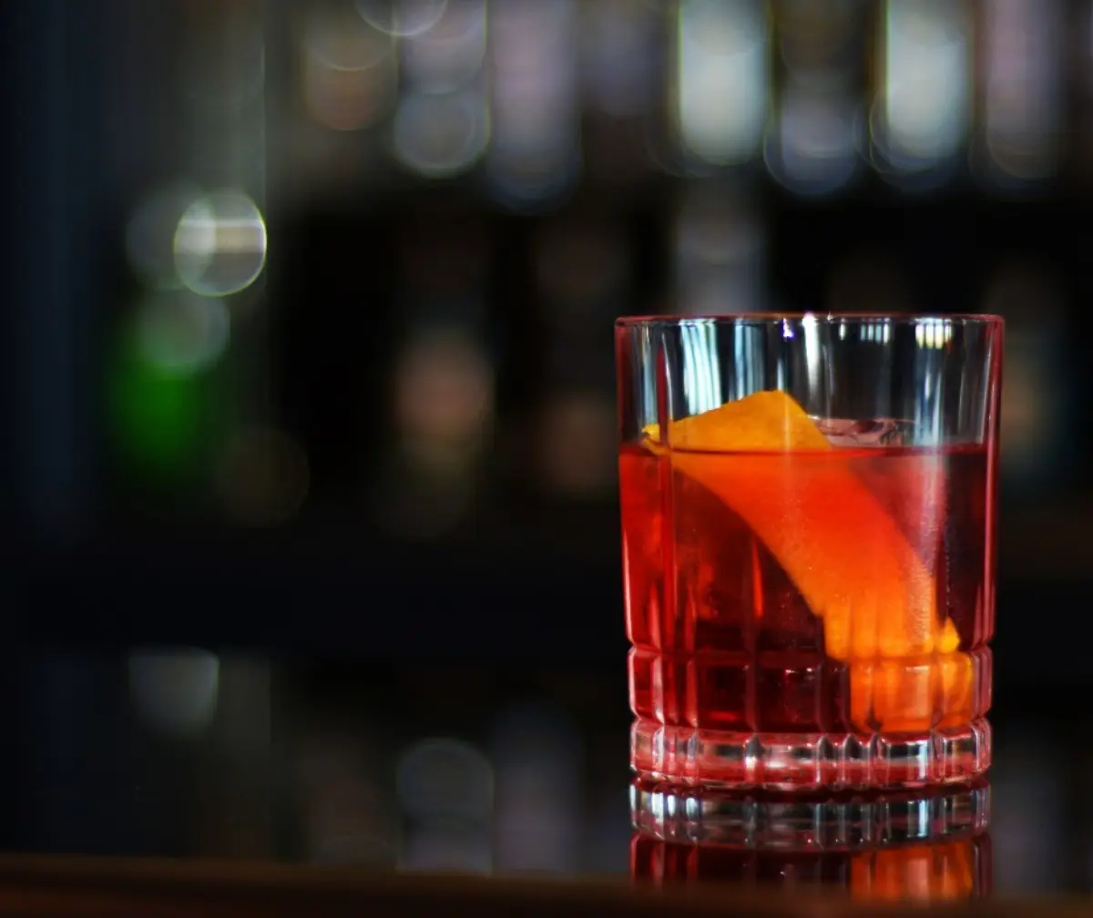 Farquhar's Bar at Eastern at Oriental Hotel - Nightlife in George Town