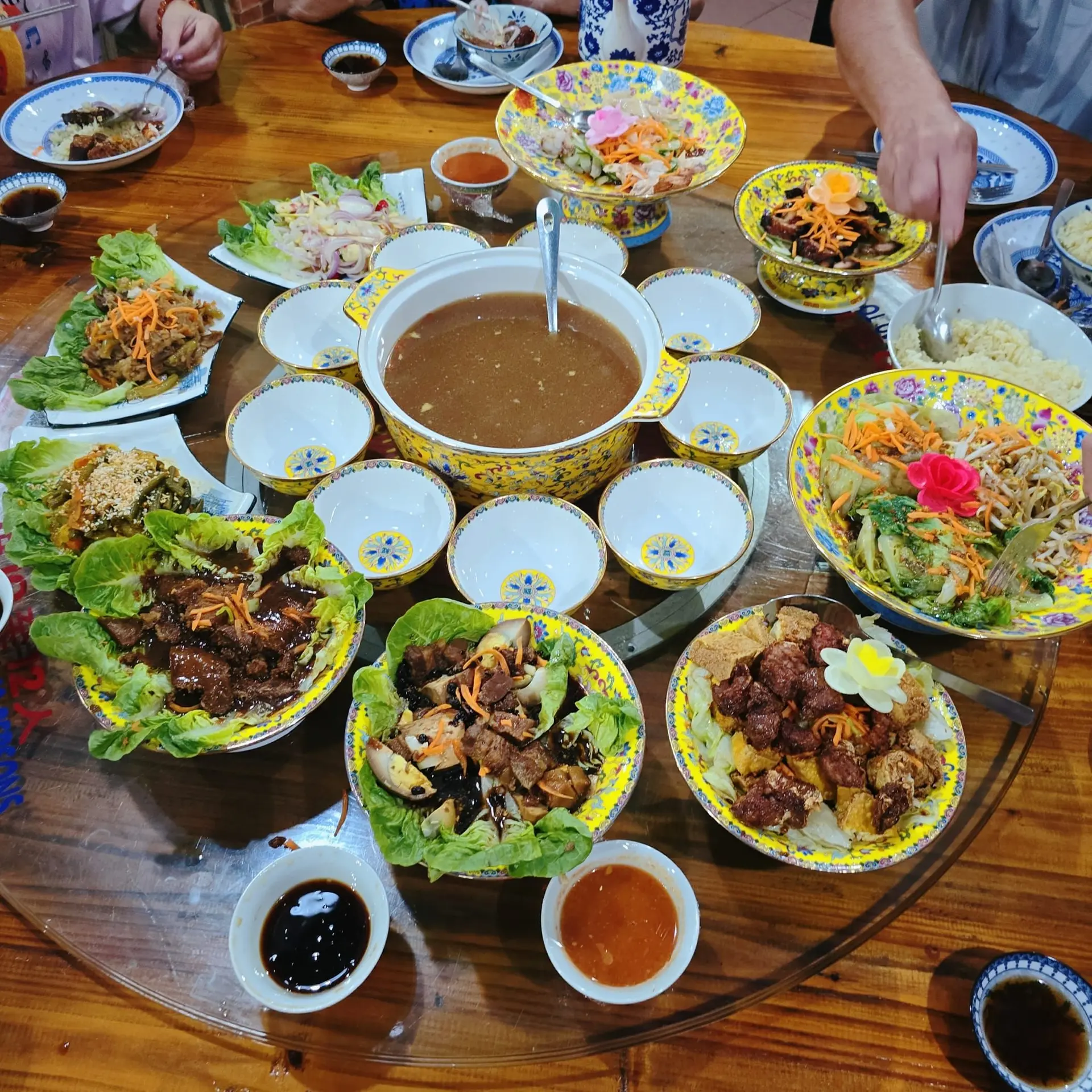 Fatty Loh Chicken Rice - Local Food in George Town