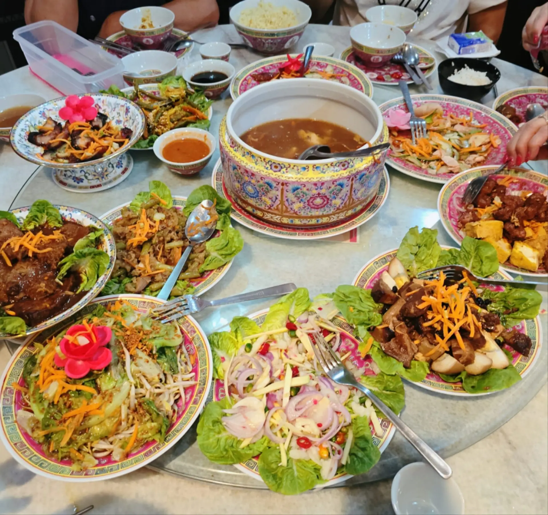 Fatty Loh Chicken Rice - Local Food in George Town