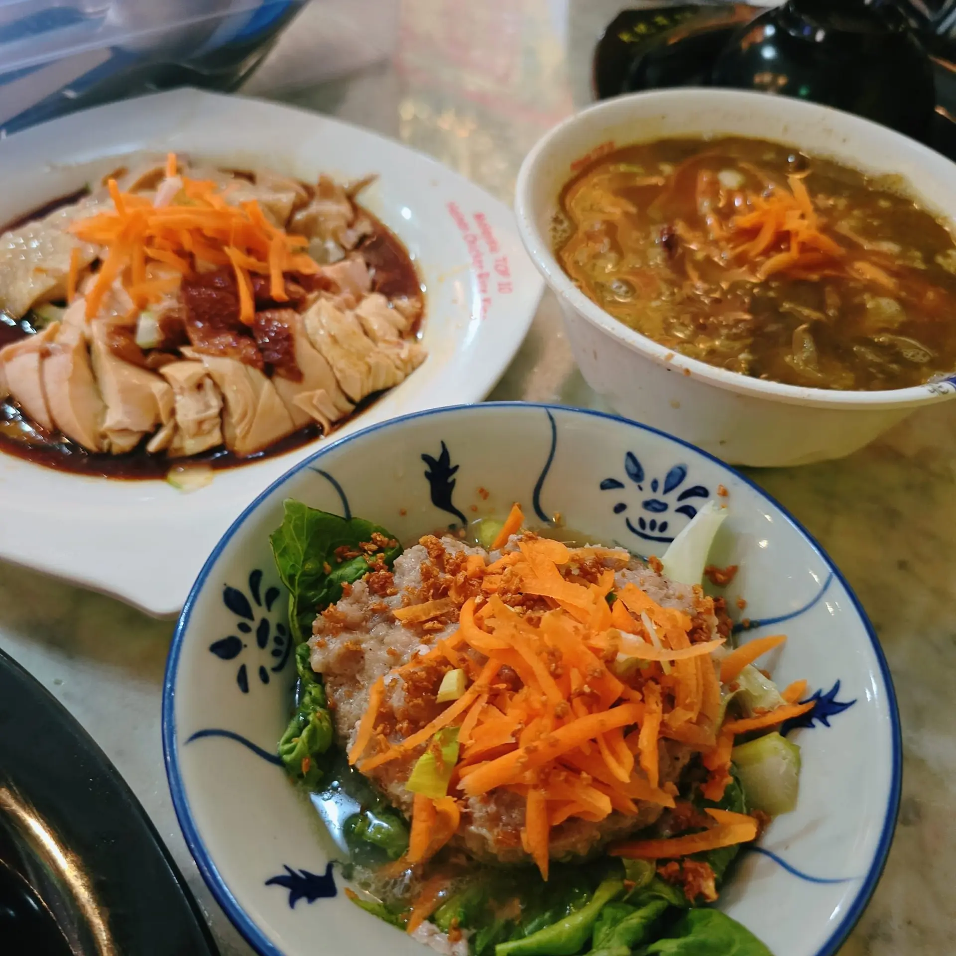 Fatty Loh Chicken Rice - Local Food in George Town