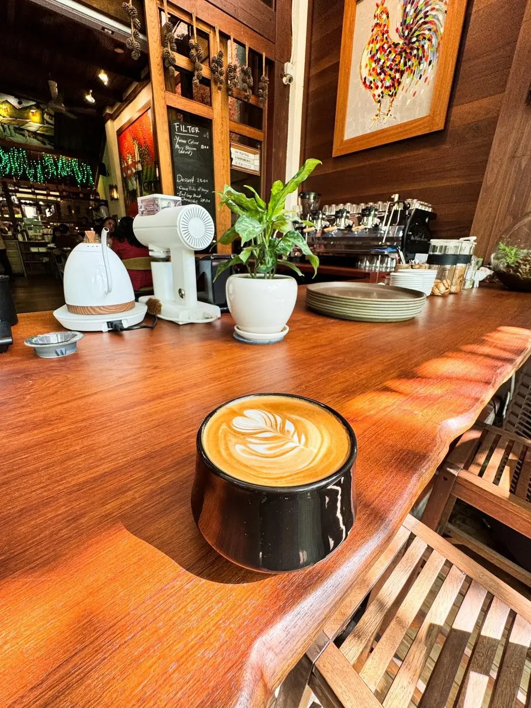 Ferringhi Coffee Garden - Cafe in Batu Ferringhi