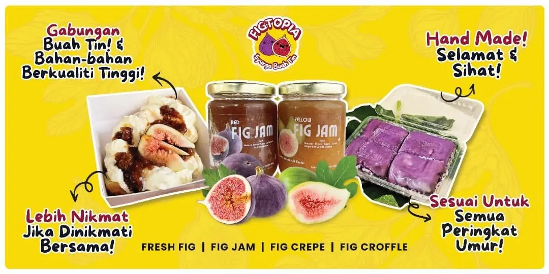 Figtopia - Farm in Changkat Jering