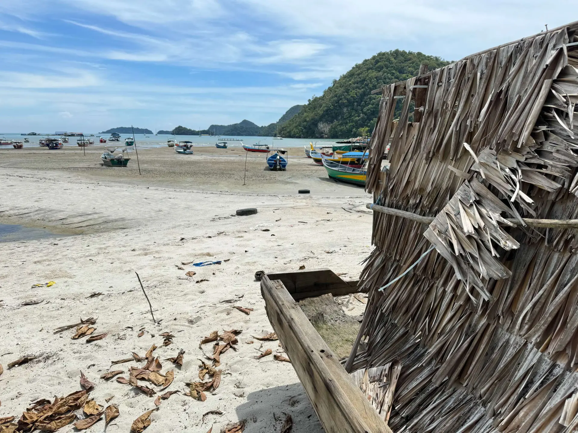 Fish Landing Jetty Penarak photo 9