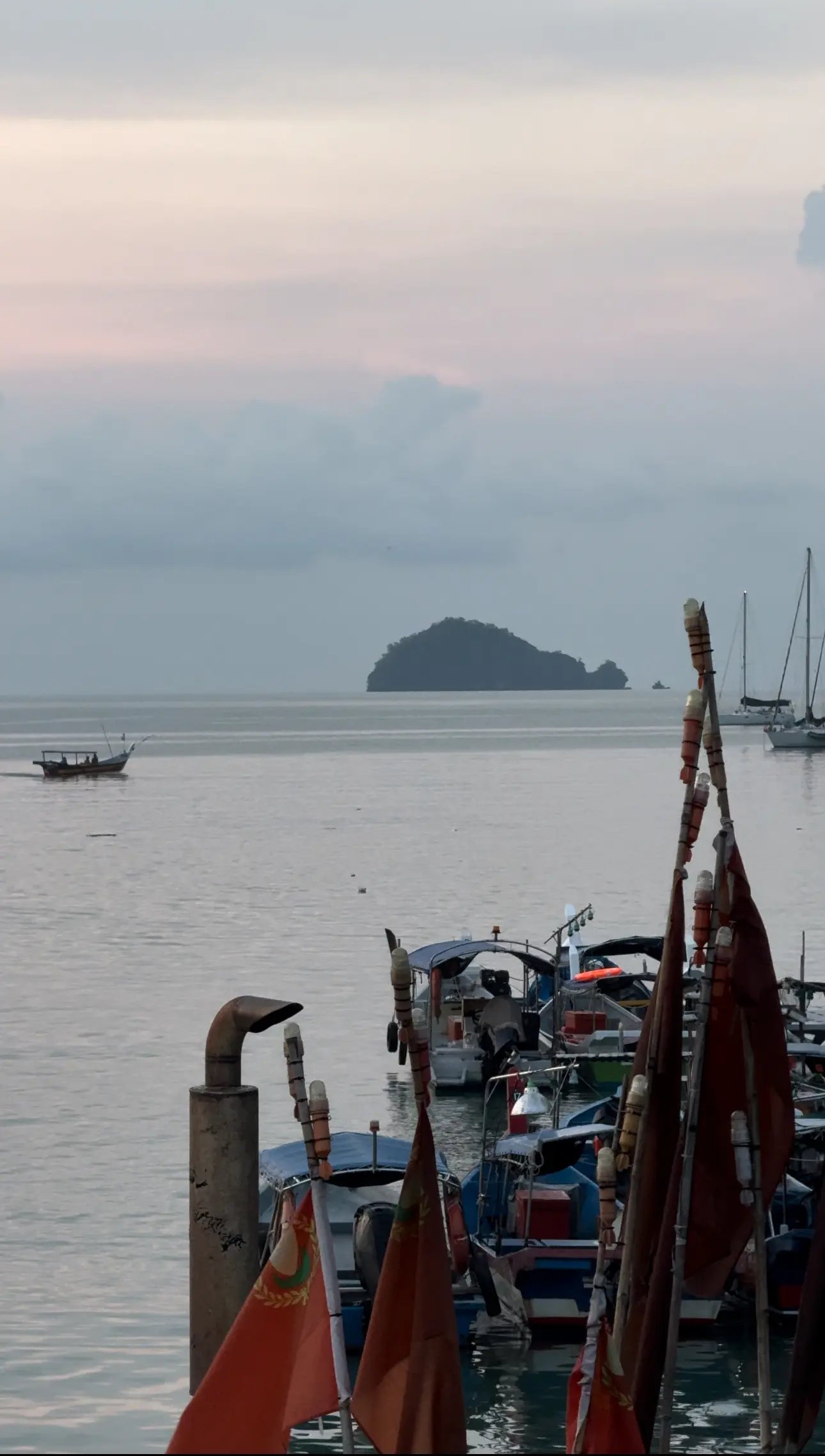 Fish Landing Jetty Penarak photo 3