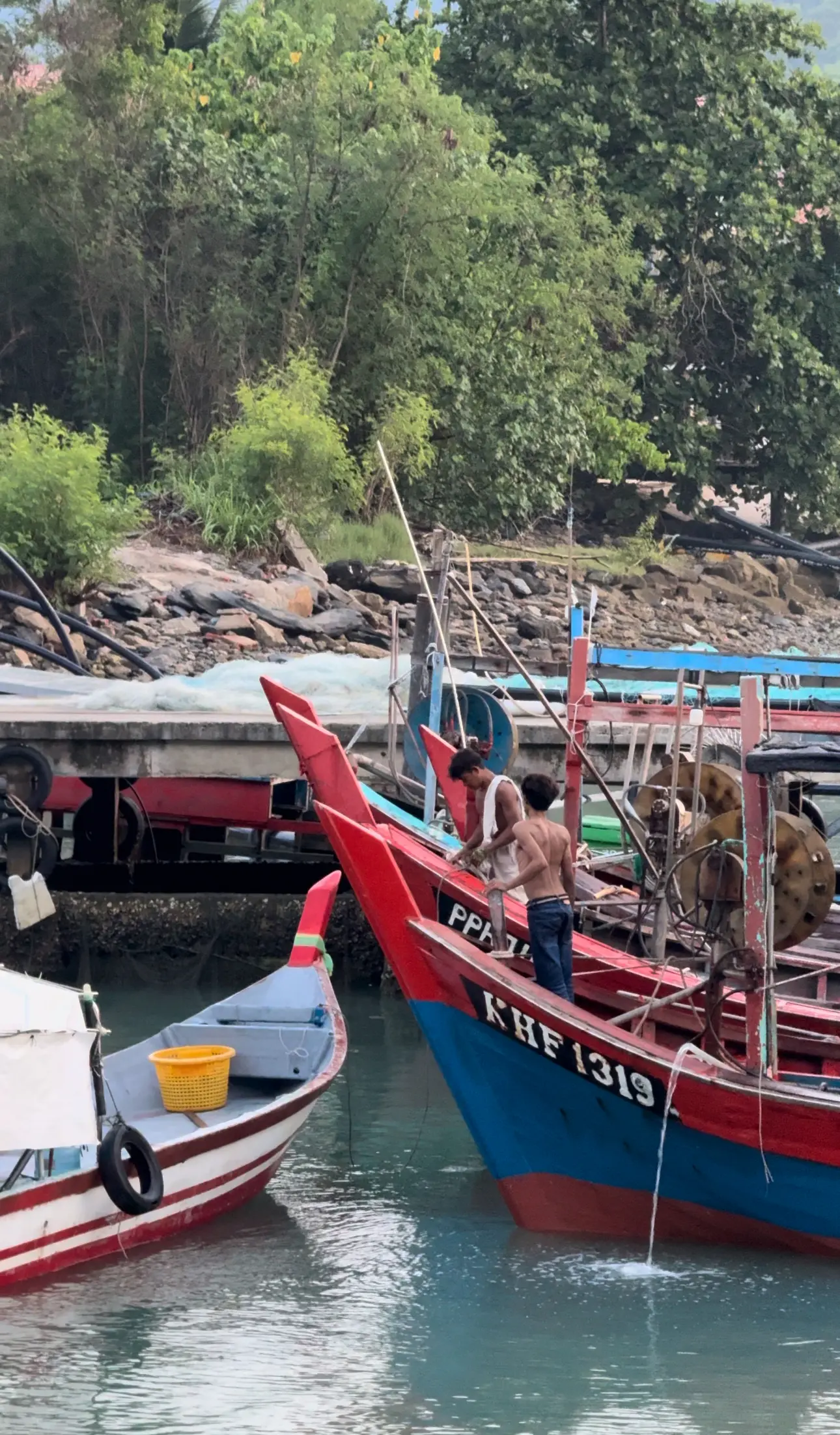 Fish Landing Jetty Penarak photo 6