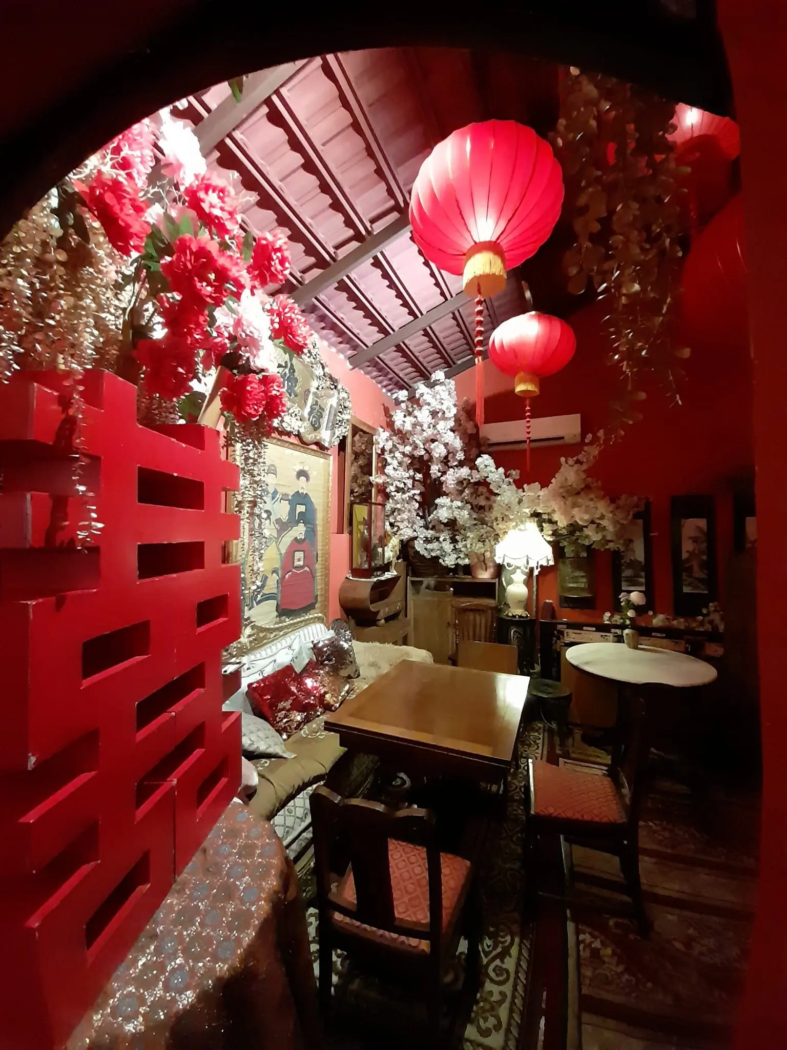 Flower Mulan - Local Food in George Town