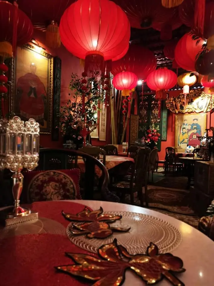 Flower Mulan - Local Food in George Town