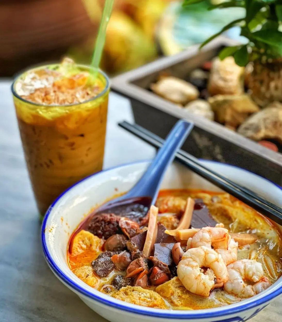 Fook Cheow Cafe - Local Food in George Town