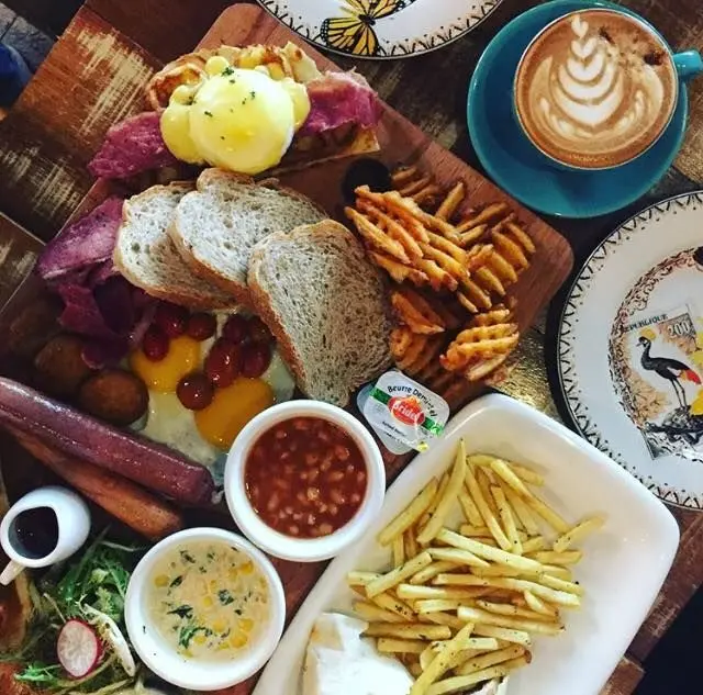 Eat & Drink Near Mutiara Damansara