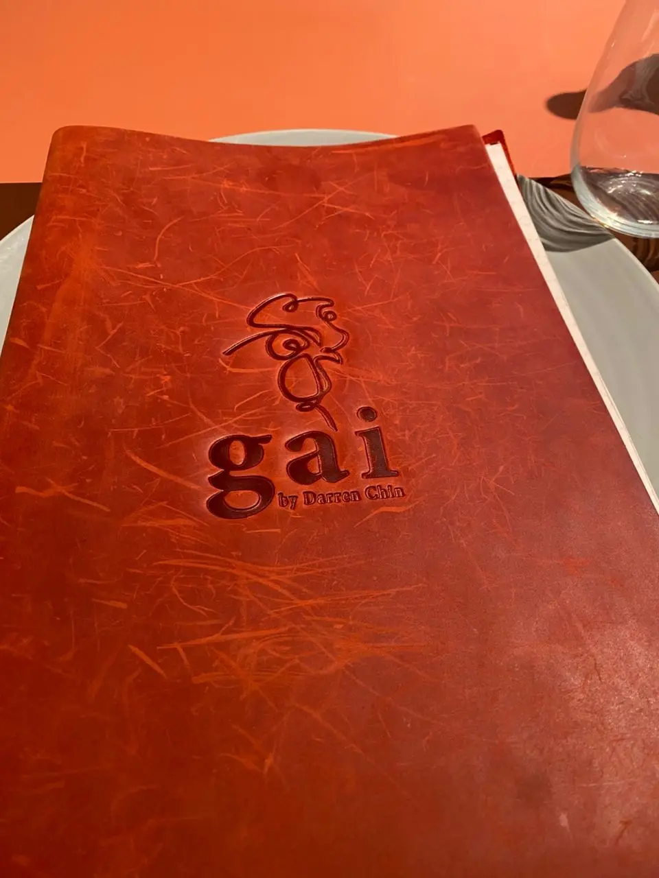 Gai by Darren Chin - Restaurant in Kuala Lumpur