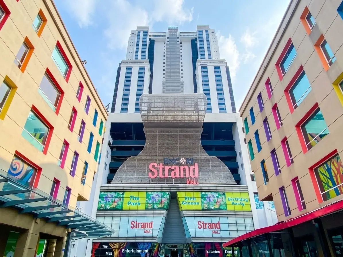 Encorp Strand Mall