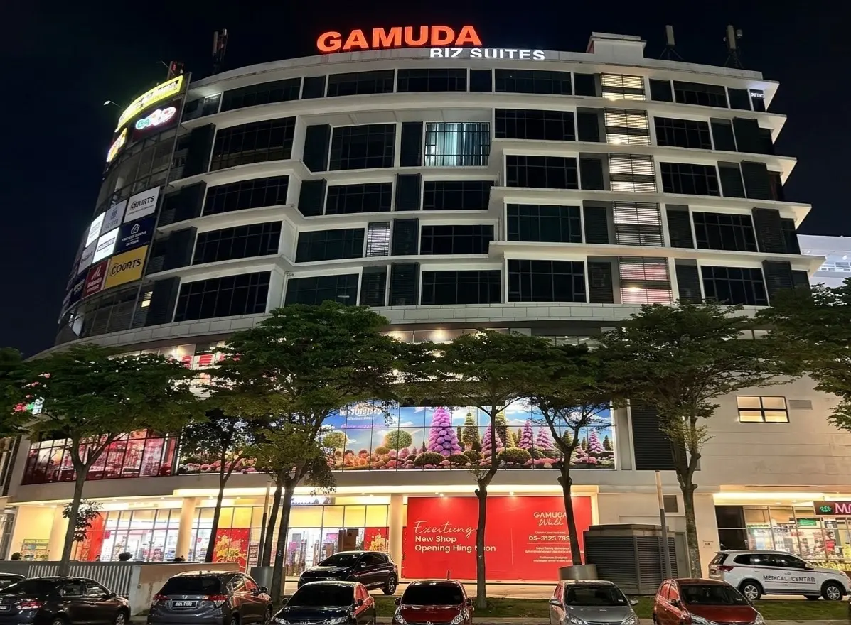 Gamuda Walk photo 6