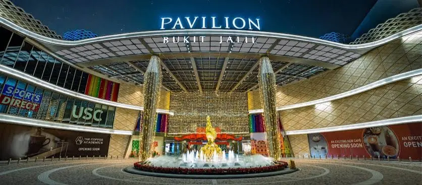 Pavilion Bukit Jalil