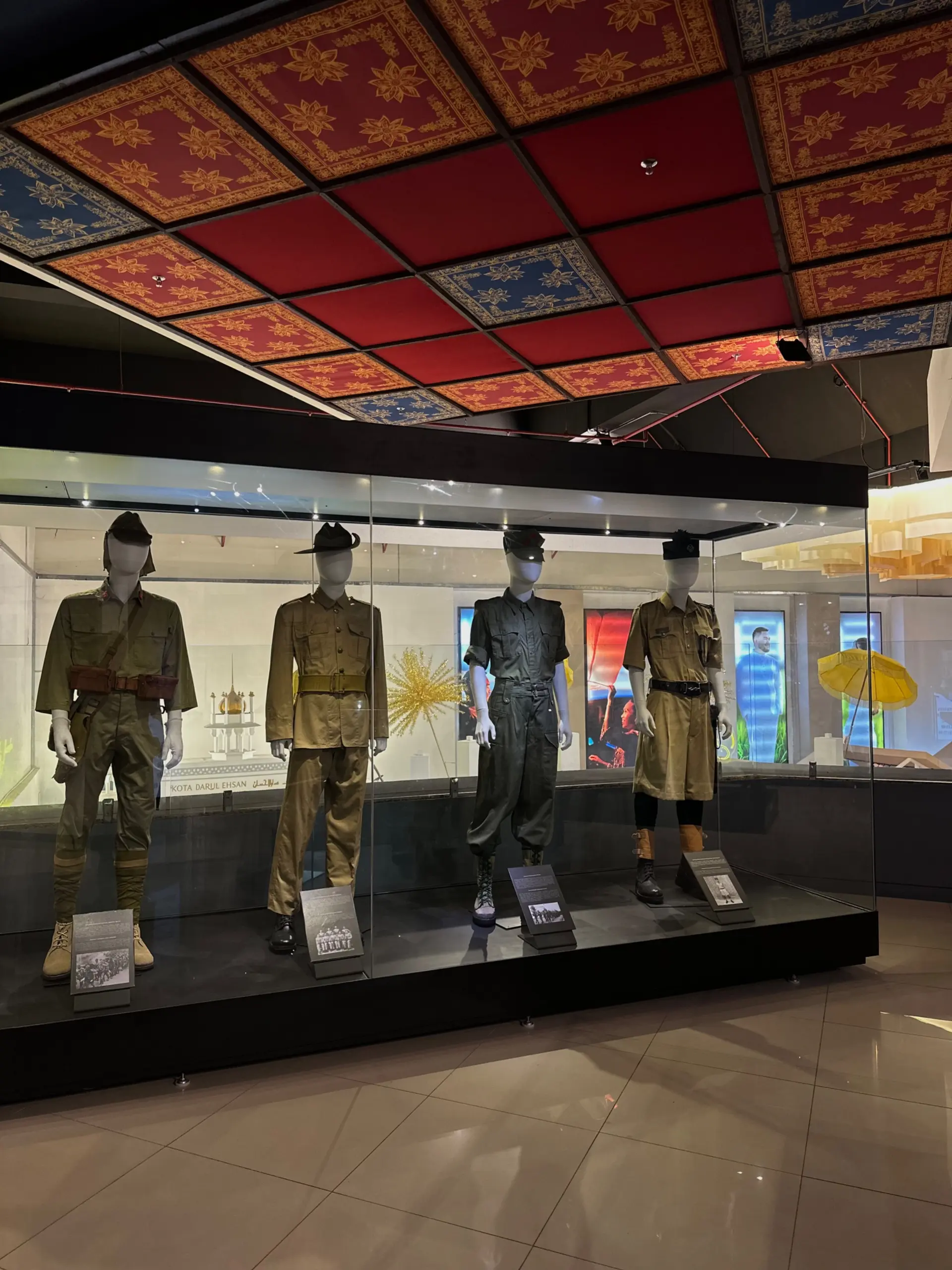 Muzium Sultan Alam Shah - Museum in Shah Alam