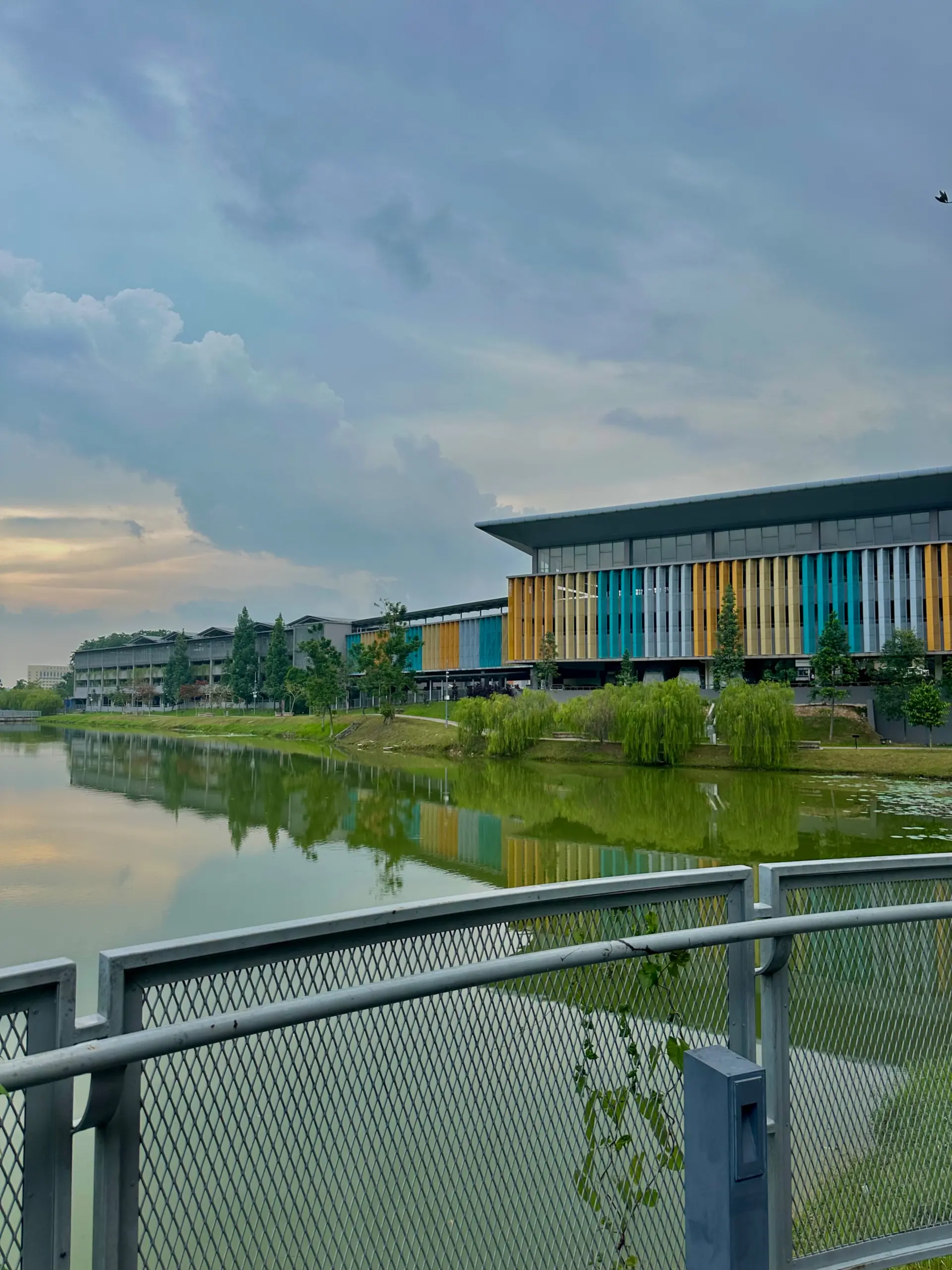 Perpustakaan Tun Raja Uda - Educational Site in Shah Alam