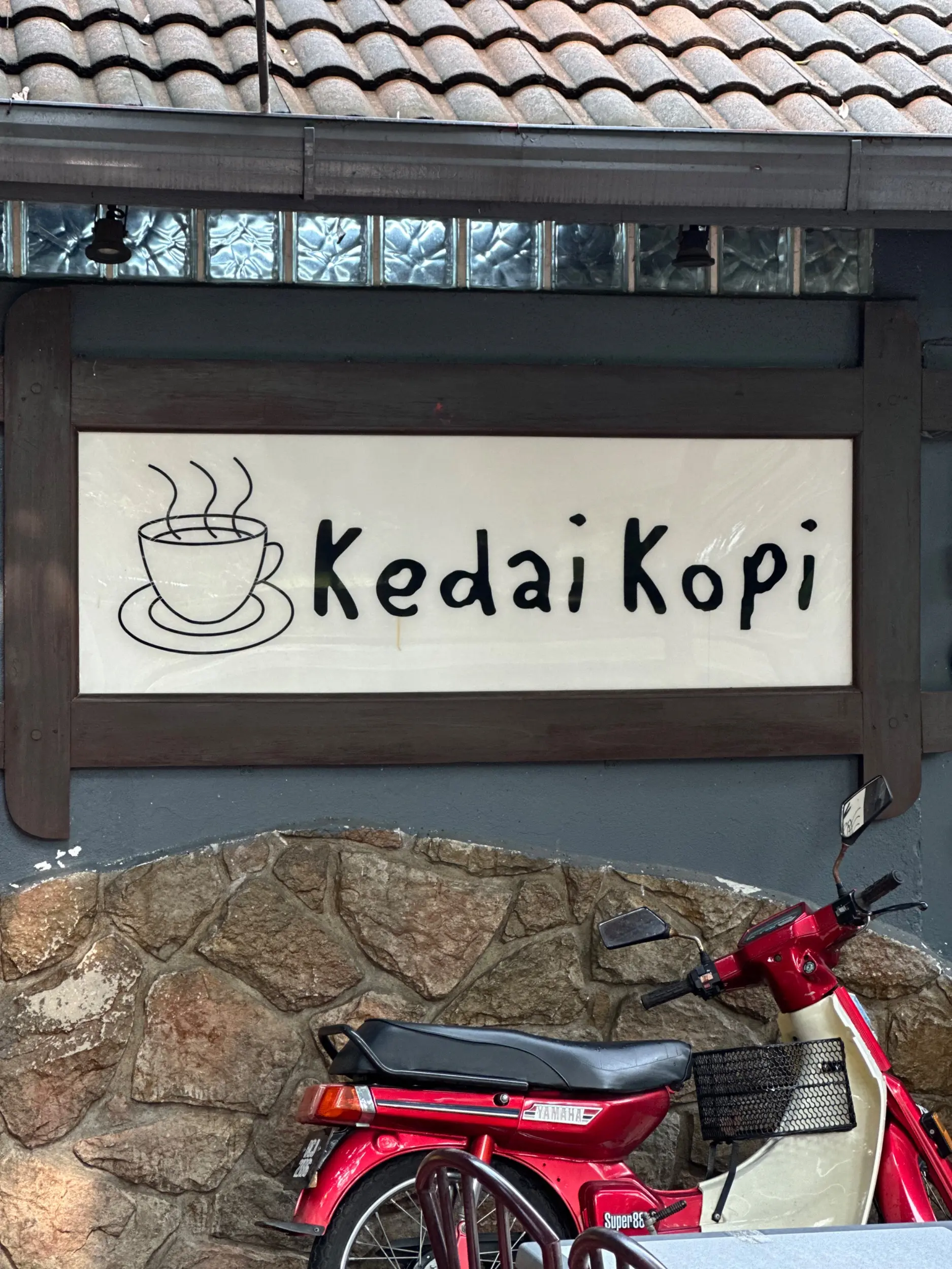 Kedai Kopi By The Lake Shah Alam - Local Food in Shah Alam