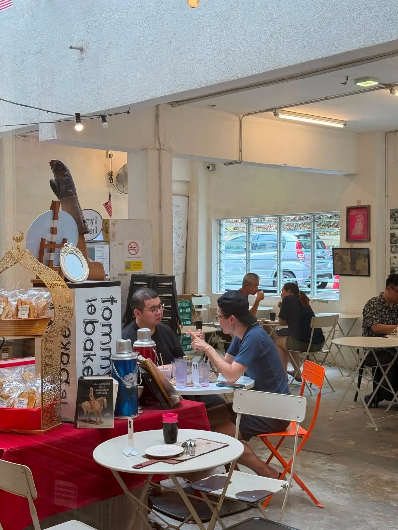 Zhongshan Building - Creative Hub in Kuala Lumpur