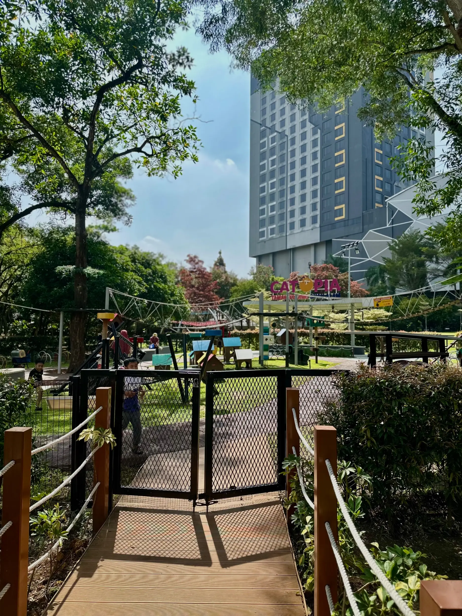 Catopia Taman Kucing Shah Alam