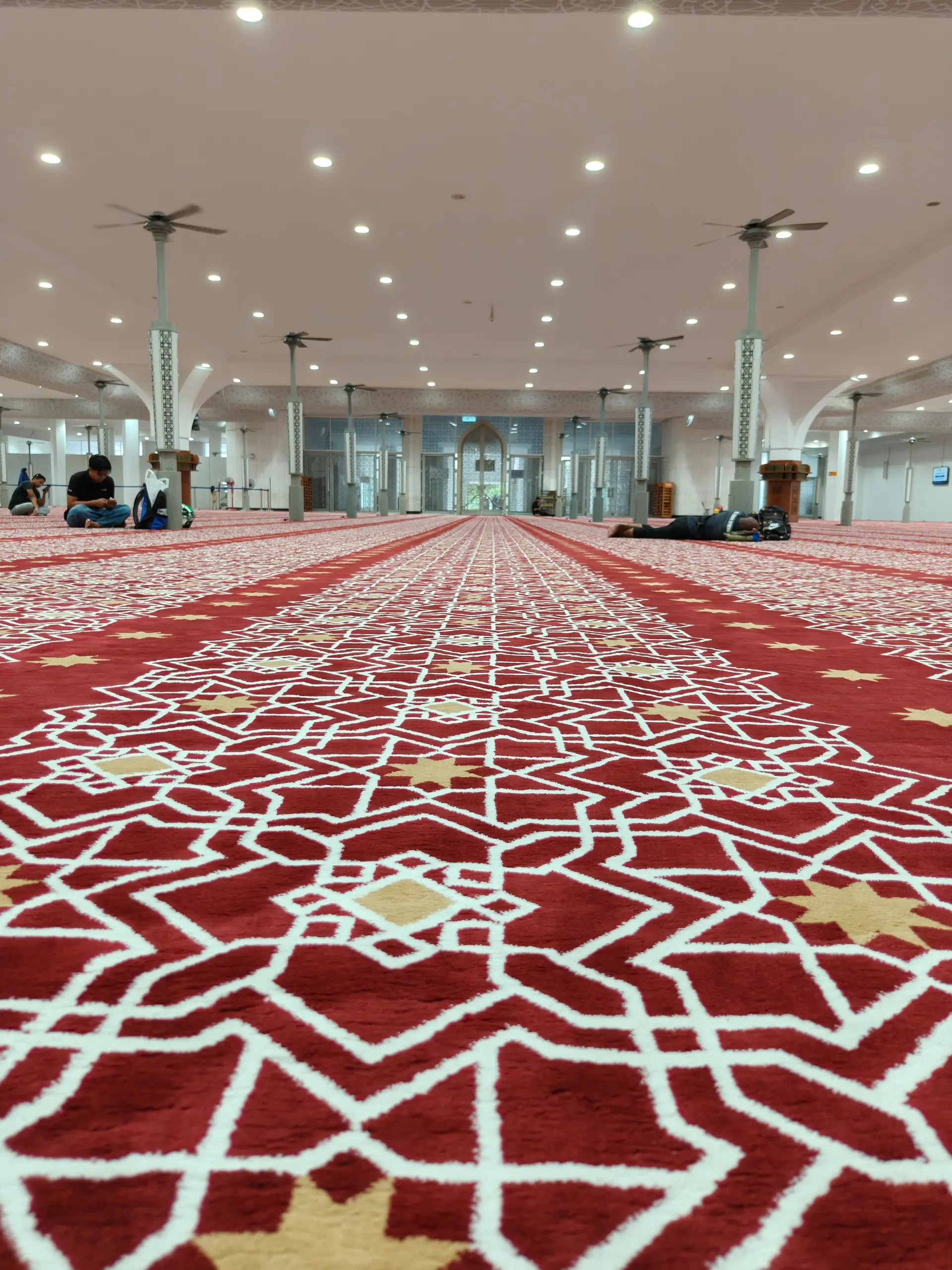 Masjid Sultan Salahuddin Abdul Aziz (Blue Mosque) - Religious Site in Shah Alam