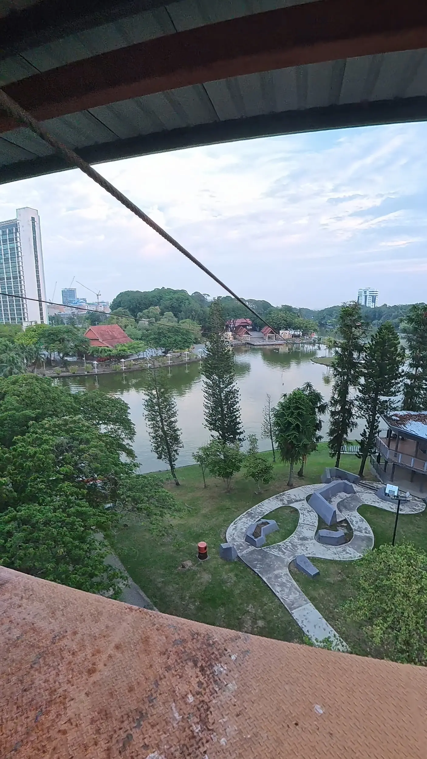 Zipline Adventure Shah Alam  - Outdoor Activity in Shah Alam