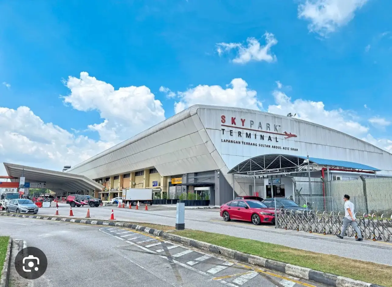 Subang Airport (SZB)