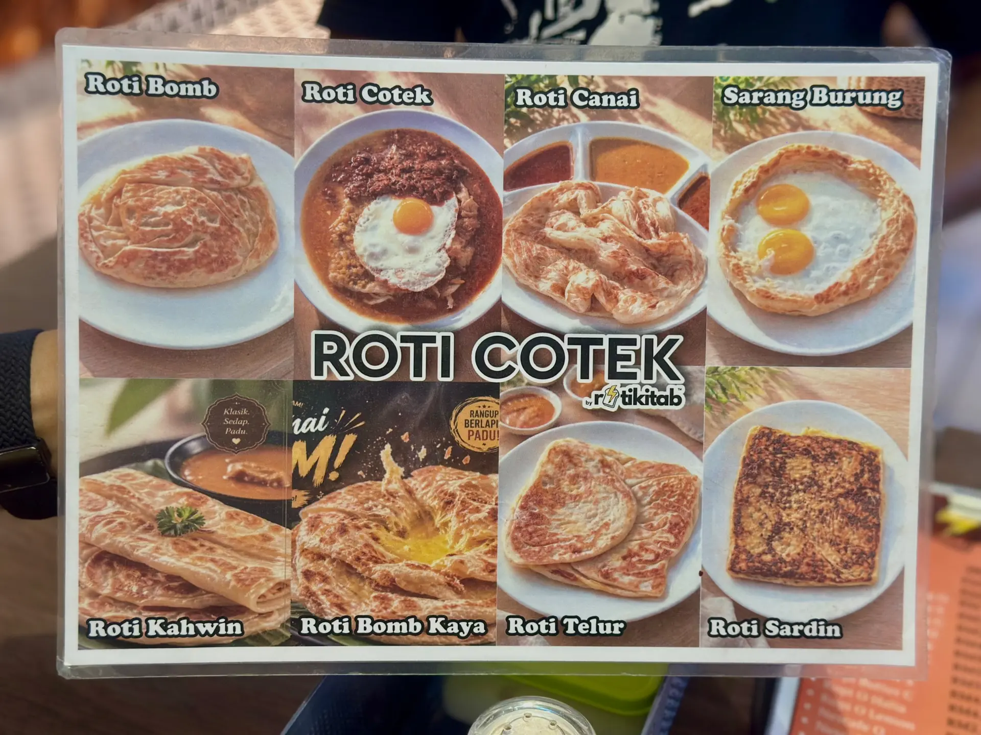Rotikitab (Anjung 7) photo 6