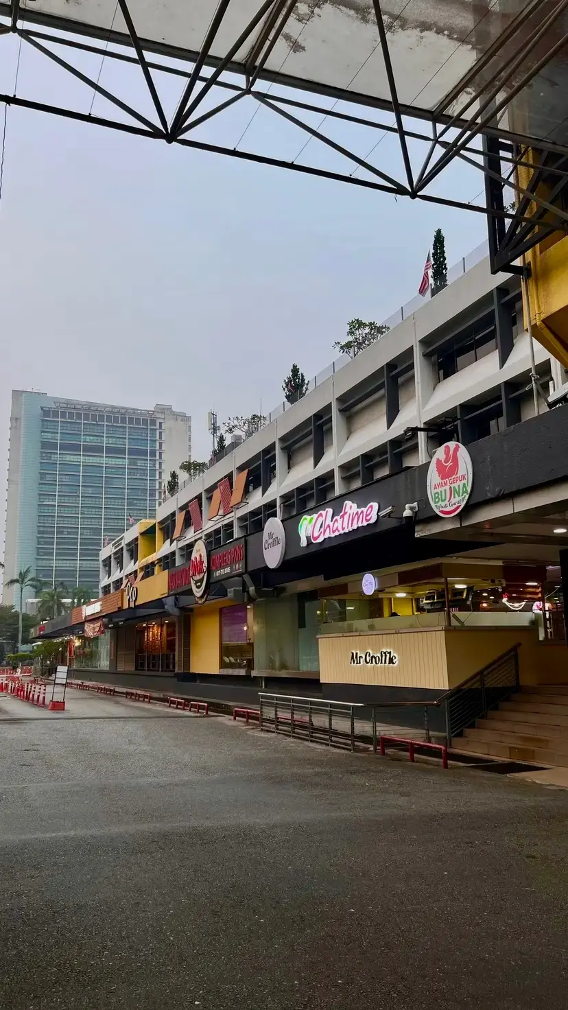 Kompleks PKNS - Shopping & Market in Shah Alam