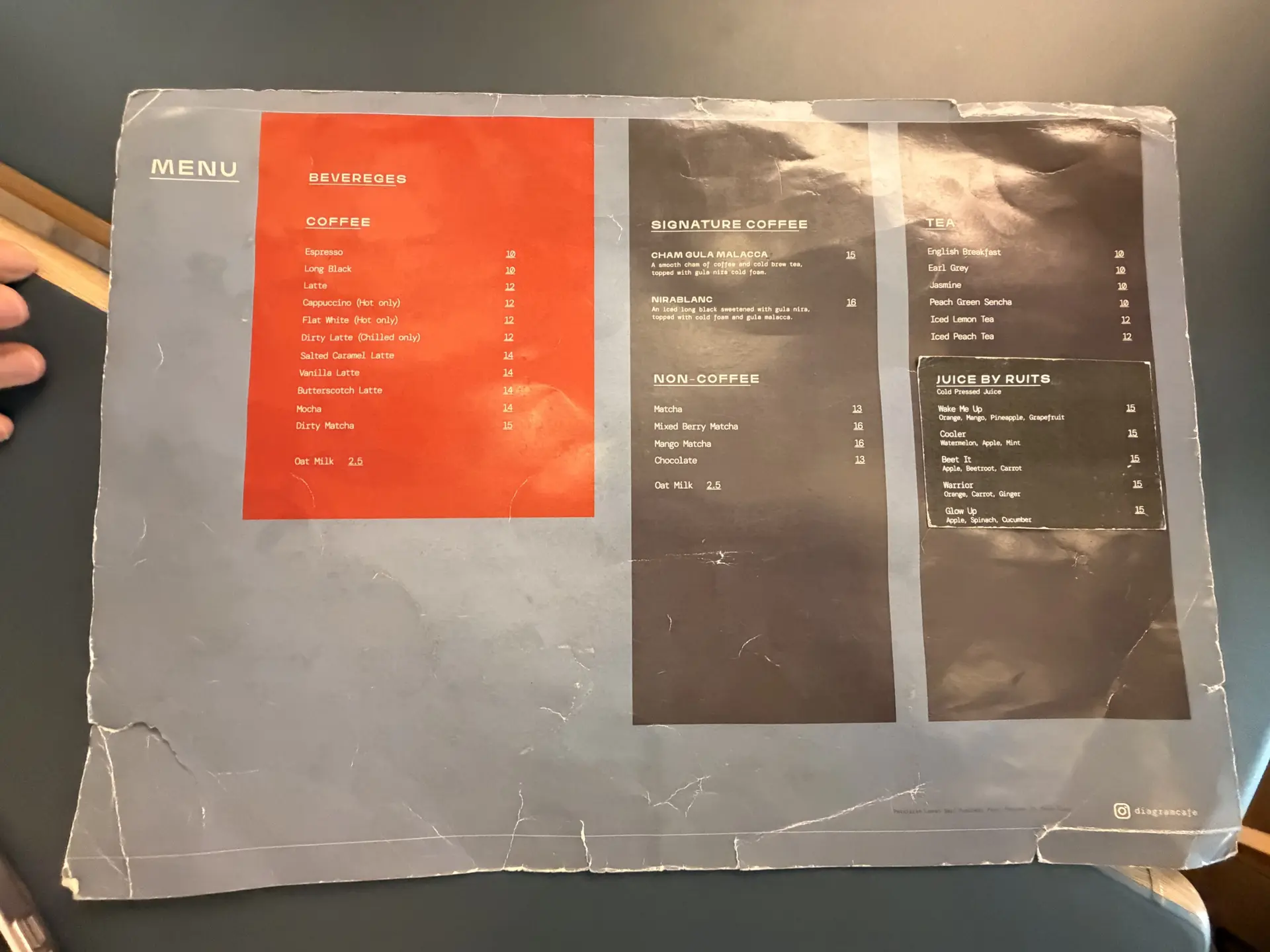 Diagram Cafe photo 8