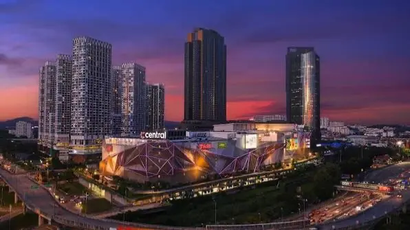 Central i-City