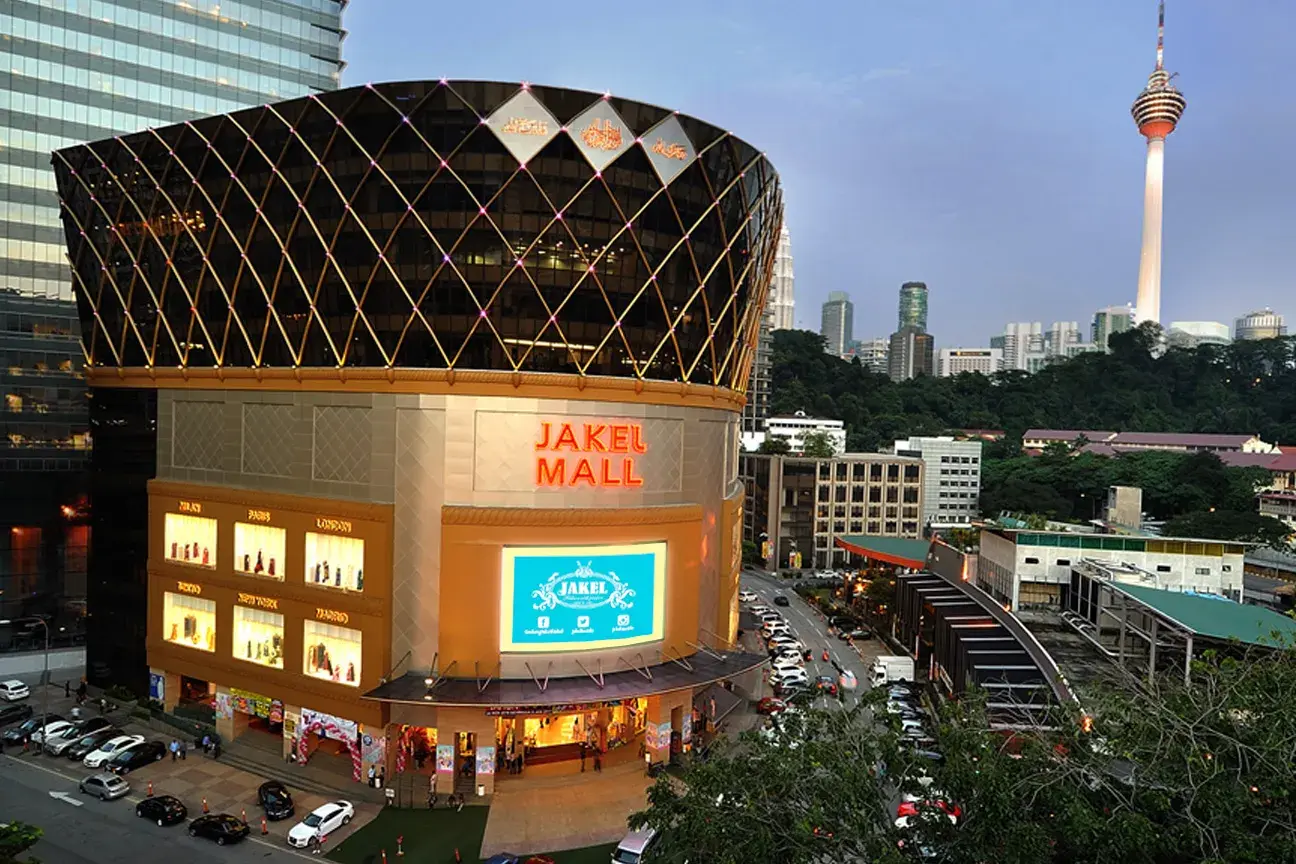 Jakel Mall