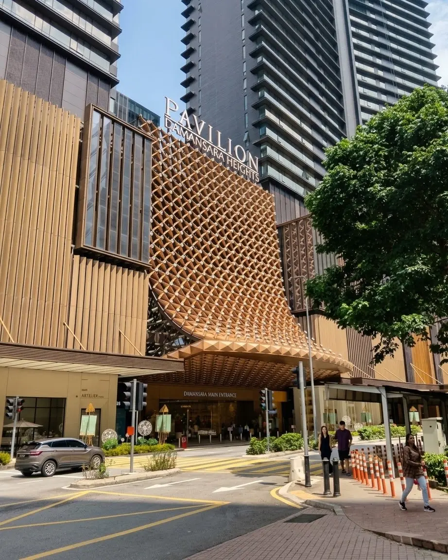 Pavilion Damansara Heights photo 5
