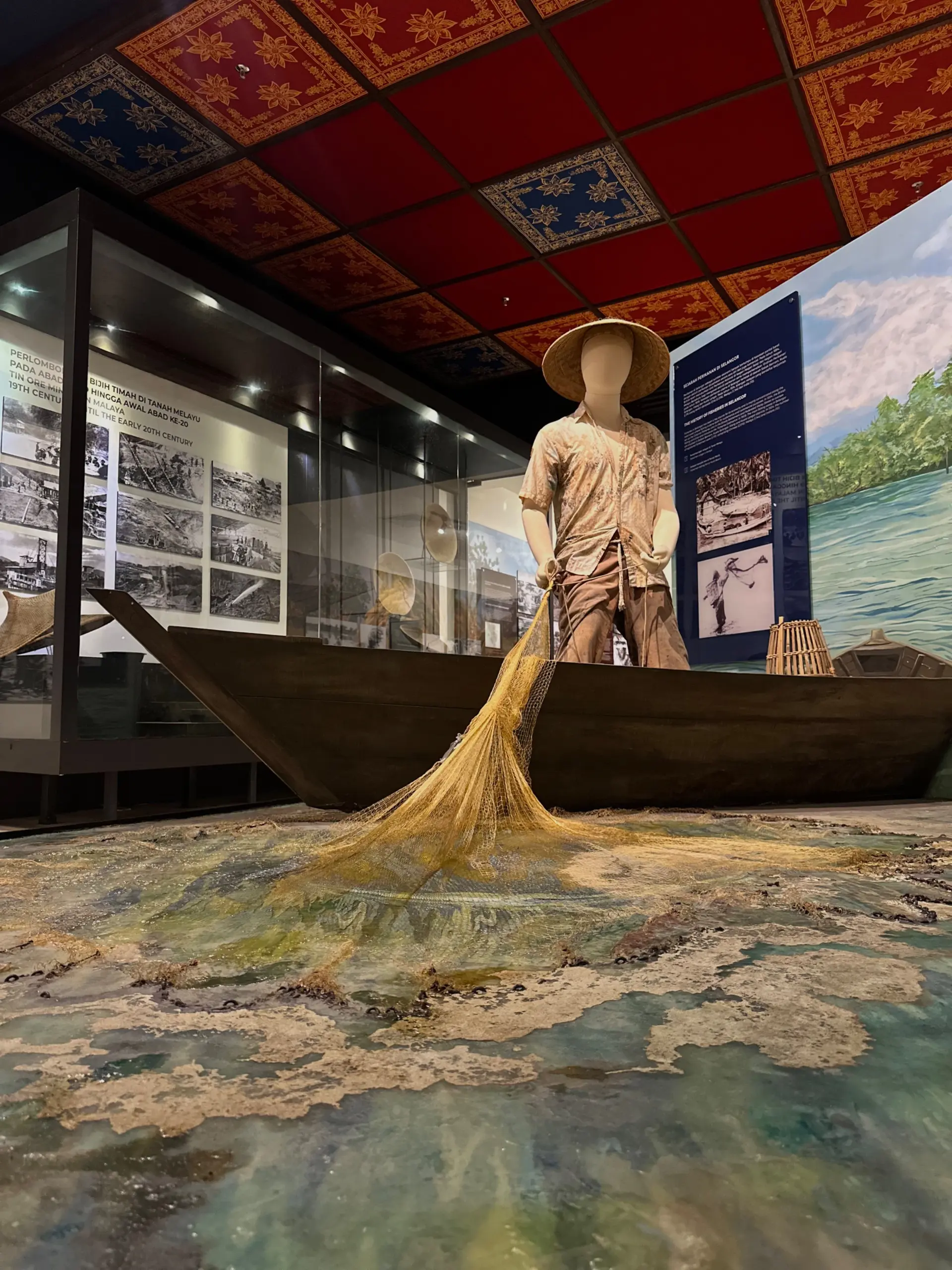 Muzium Sultan Alam Shah - Museum in Shah Alam