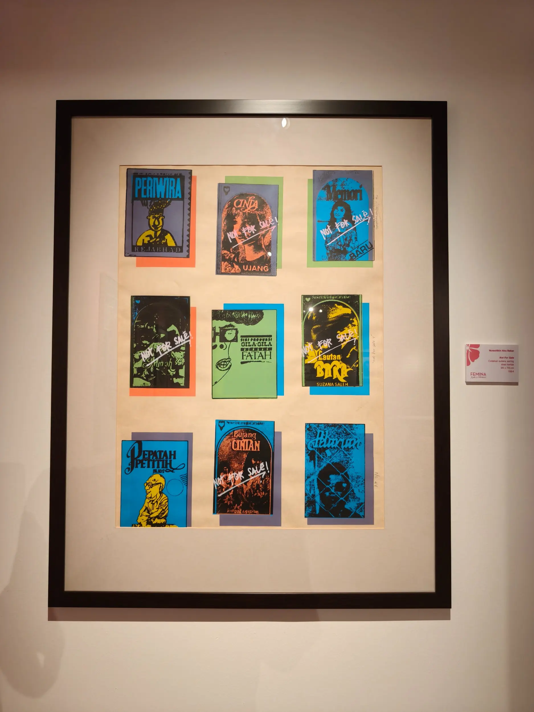 Galeri Shah Alam - Art Gallery in Shah Alam