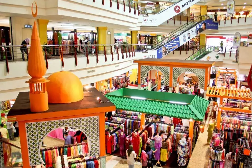Plaza Alam Sentral