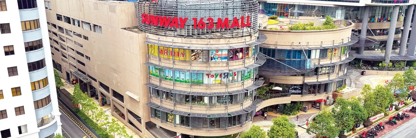 Sunway 163 Mall photo 4