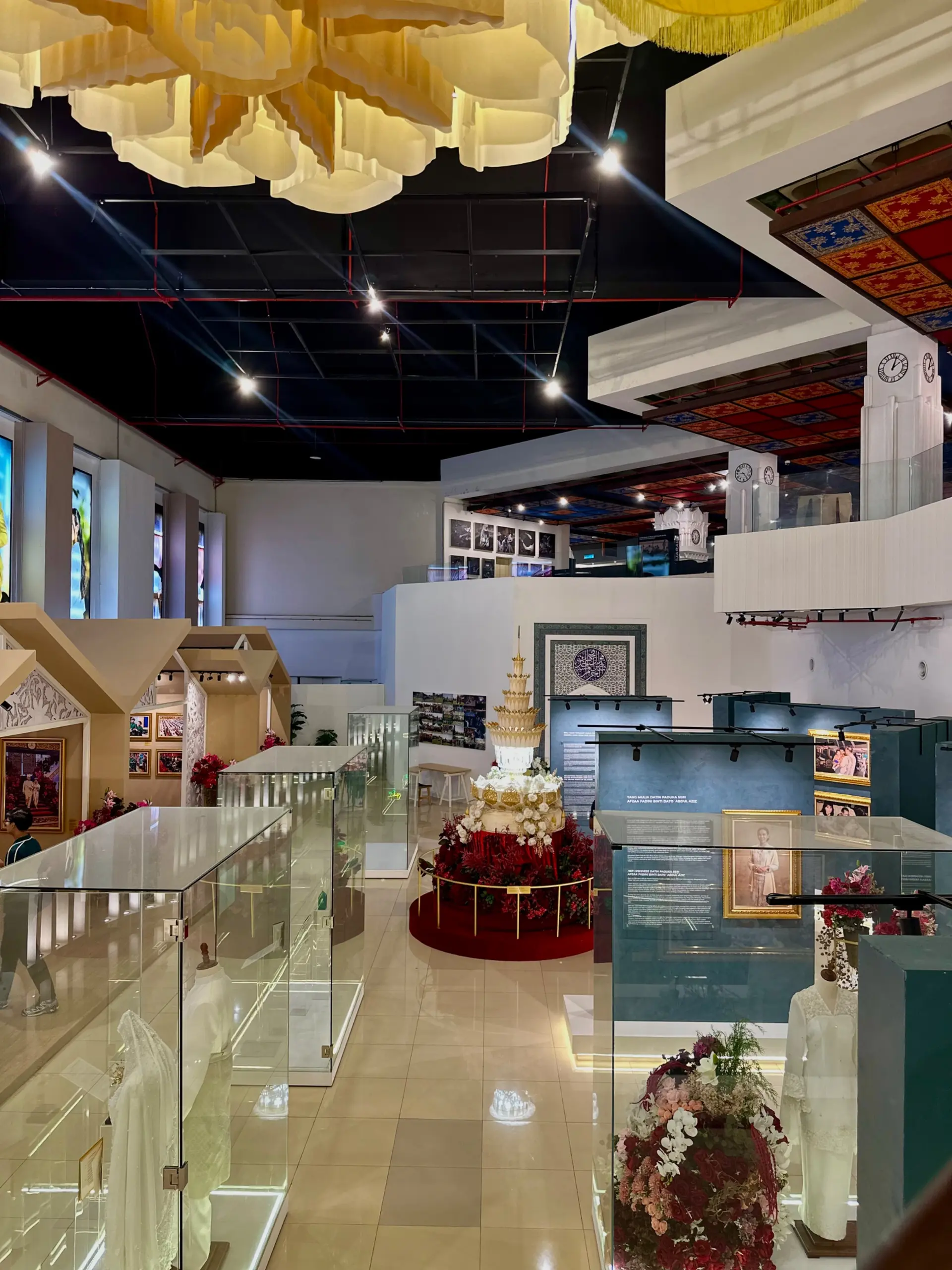 Muzium Sultan Alam Shah - Museum in Shah Alam