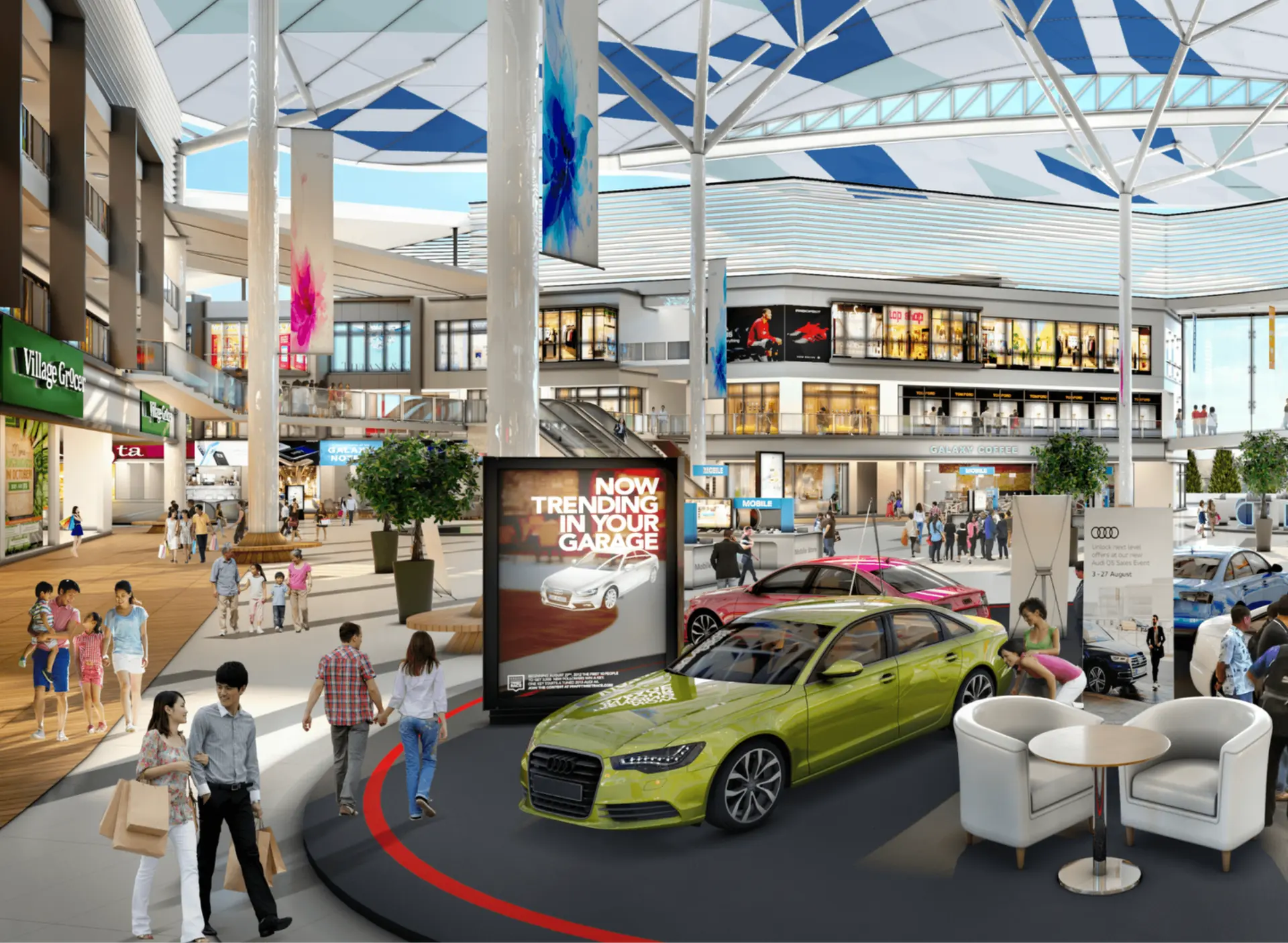 Sunsuria Forum Mall