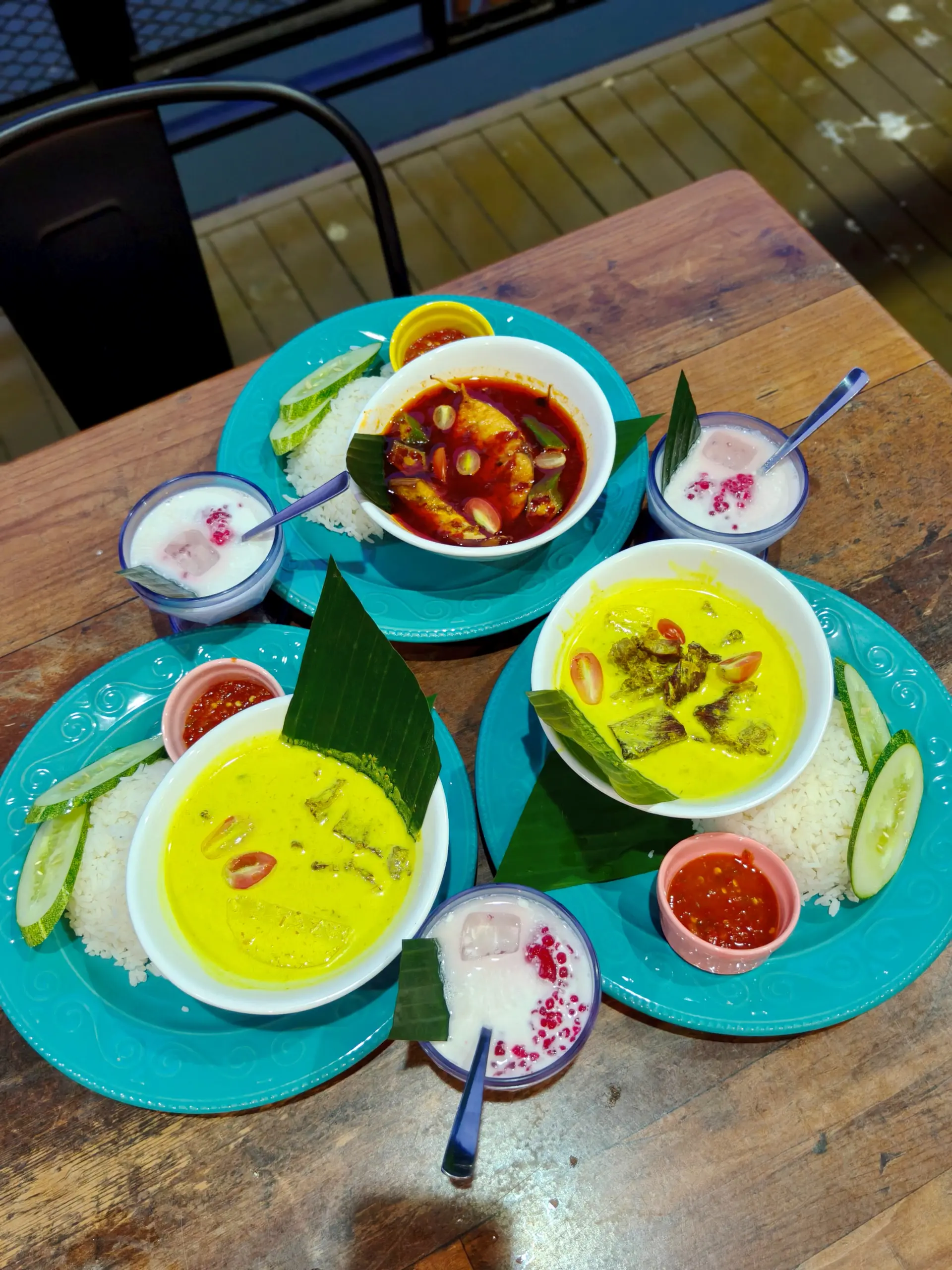 LADO By The Lake - Restaurant in Shah Alam