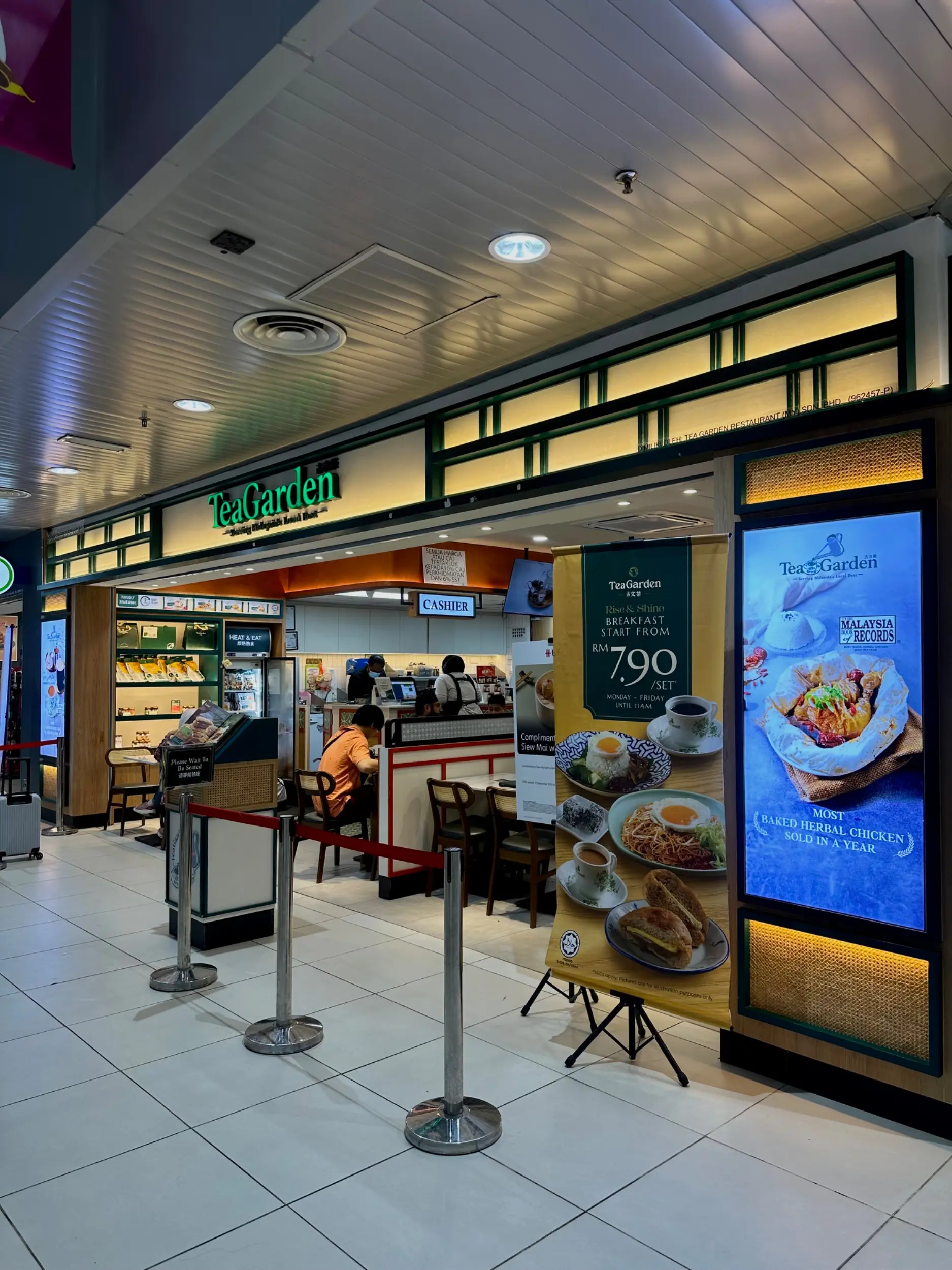 Tea Garden (Subang SkyPark Terminal) photo 11