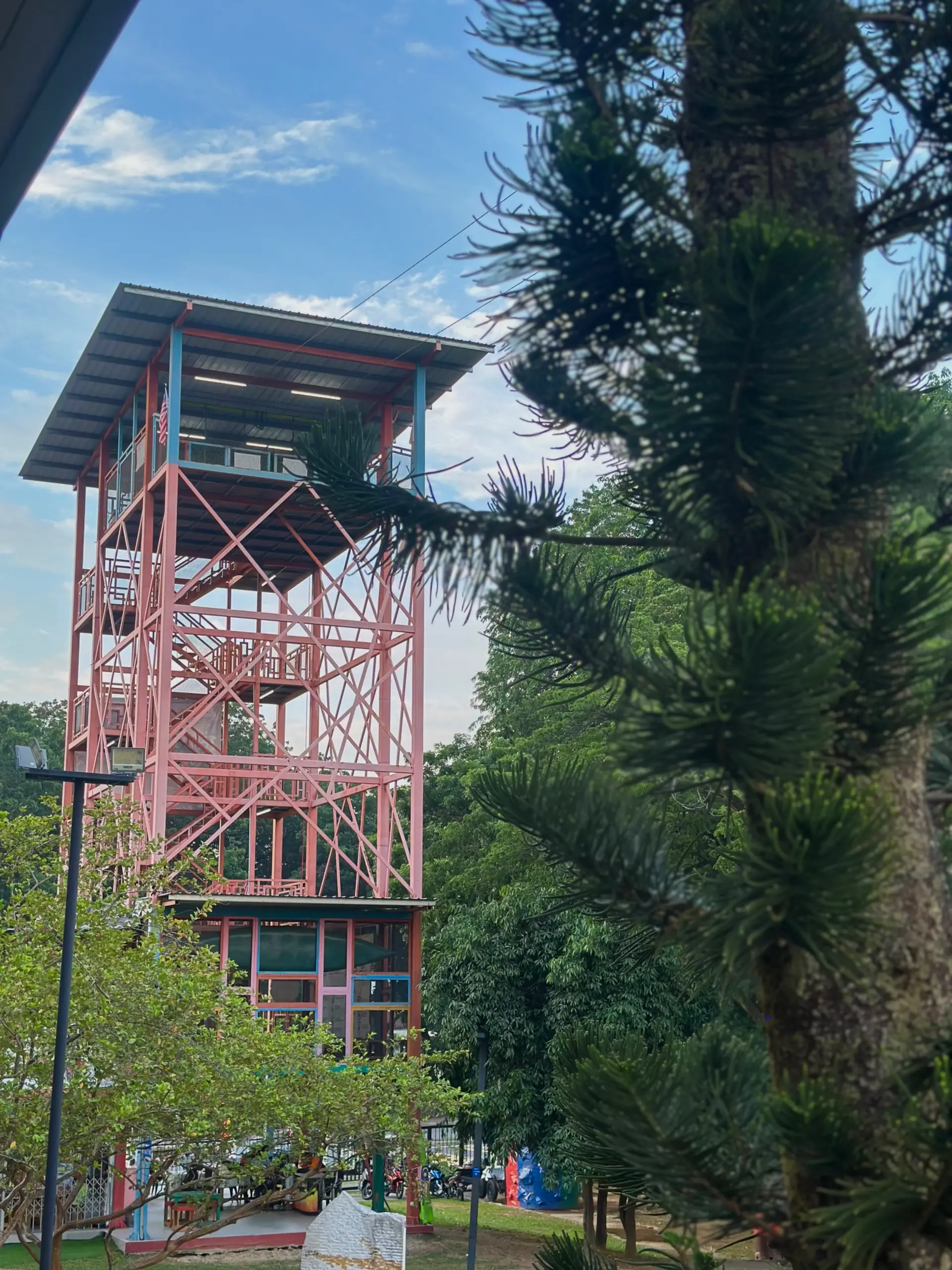 Zipline Adventure Shah Alam  - Outdoor Activity in Shah Alam