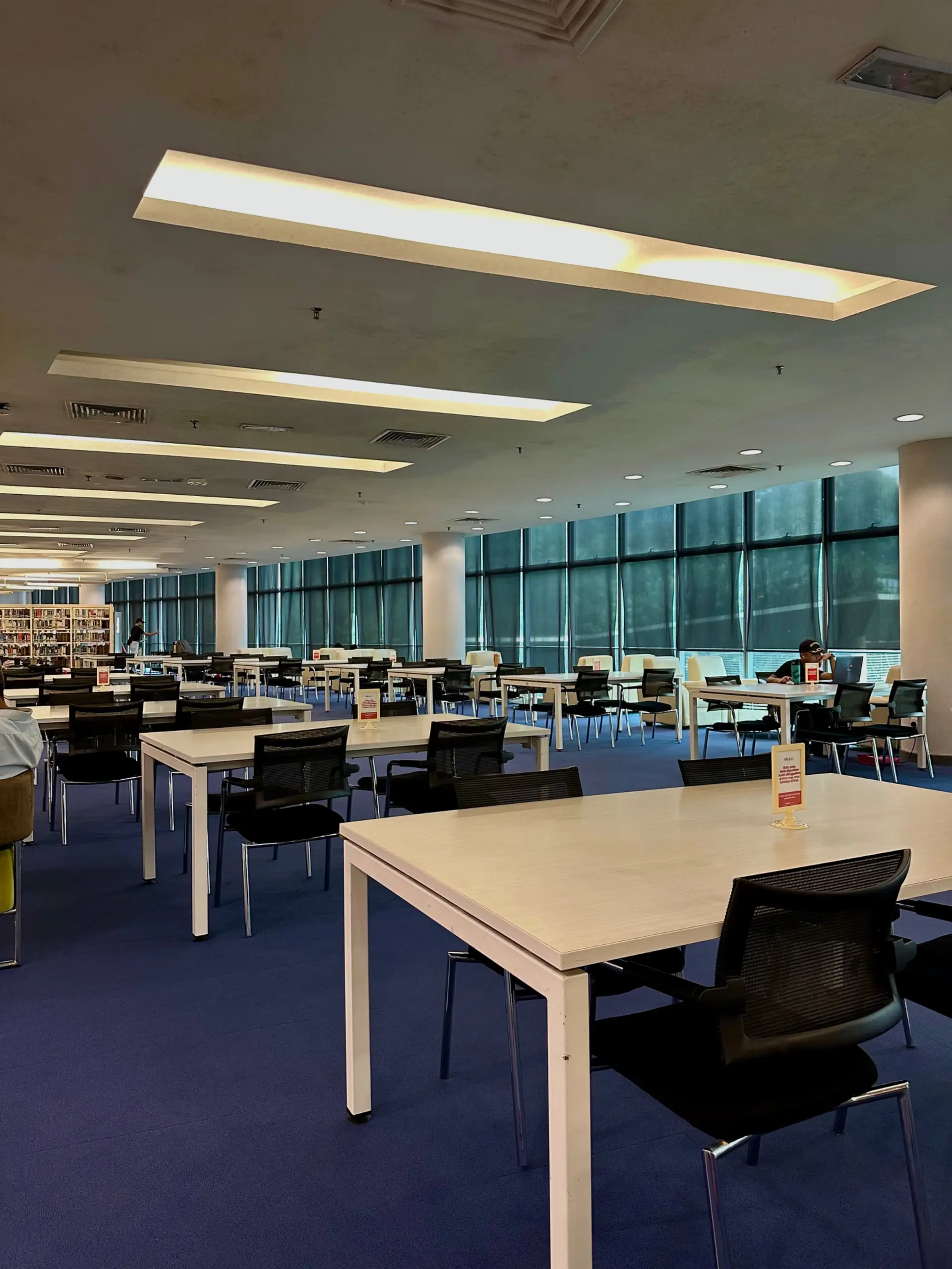Perpustakaan Tun Raja Uda - Educational Site in Shah Alam