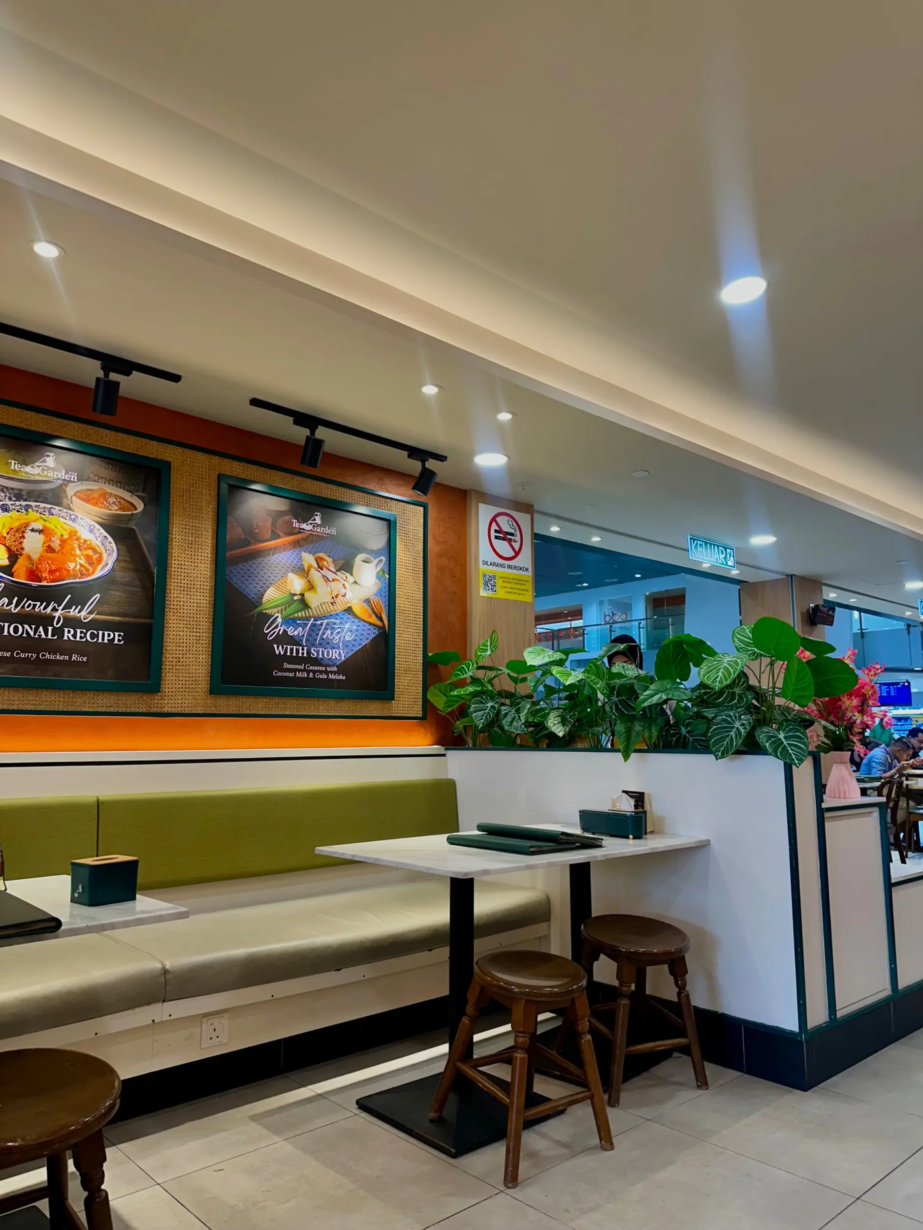 Tea Garden (Subang SkyPark Terminal) photo 6