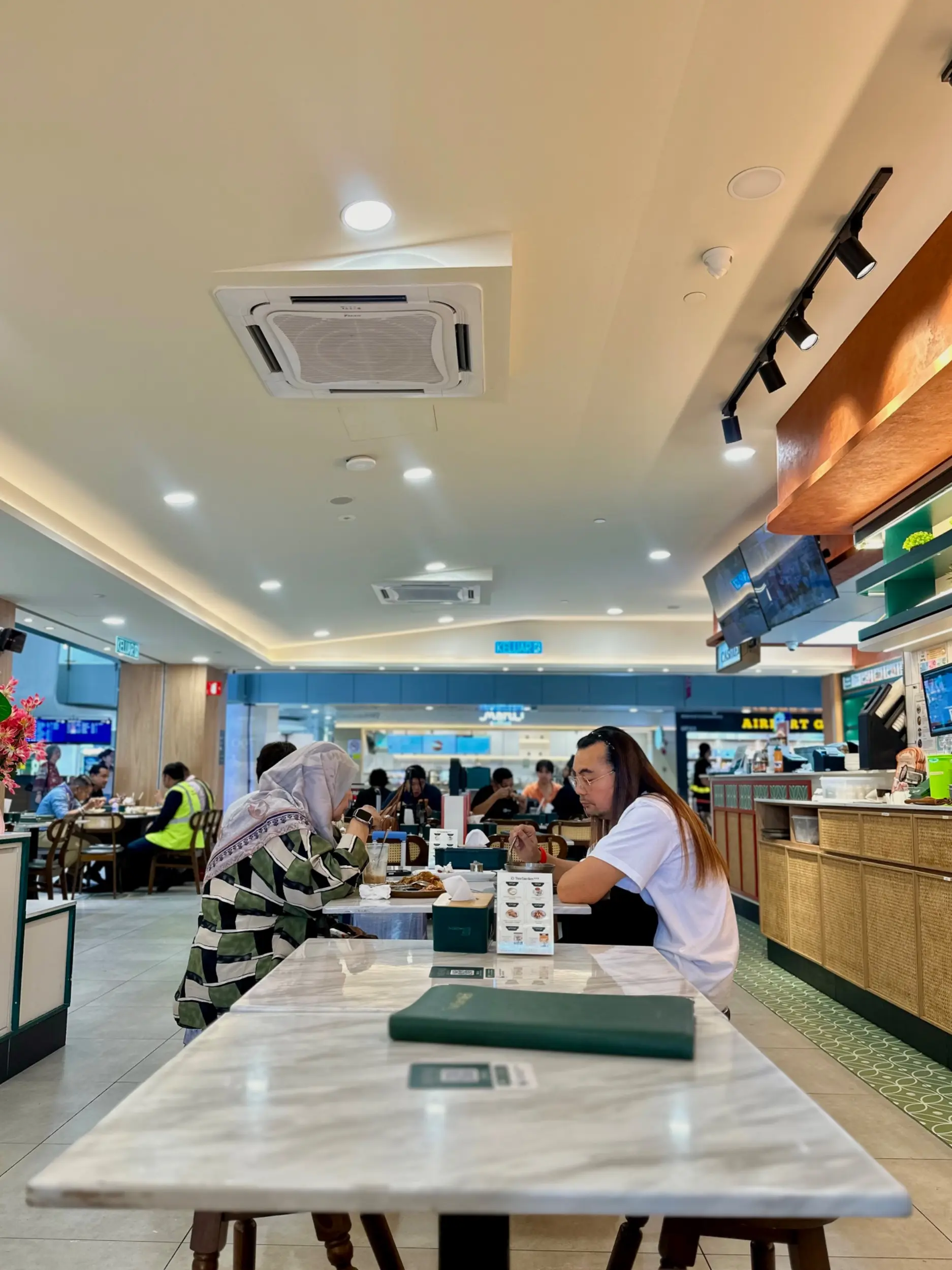 Tea Garden (Subang SkyPark Terminal) photo 8
