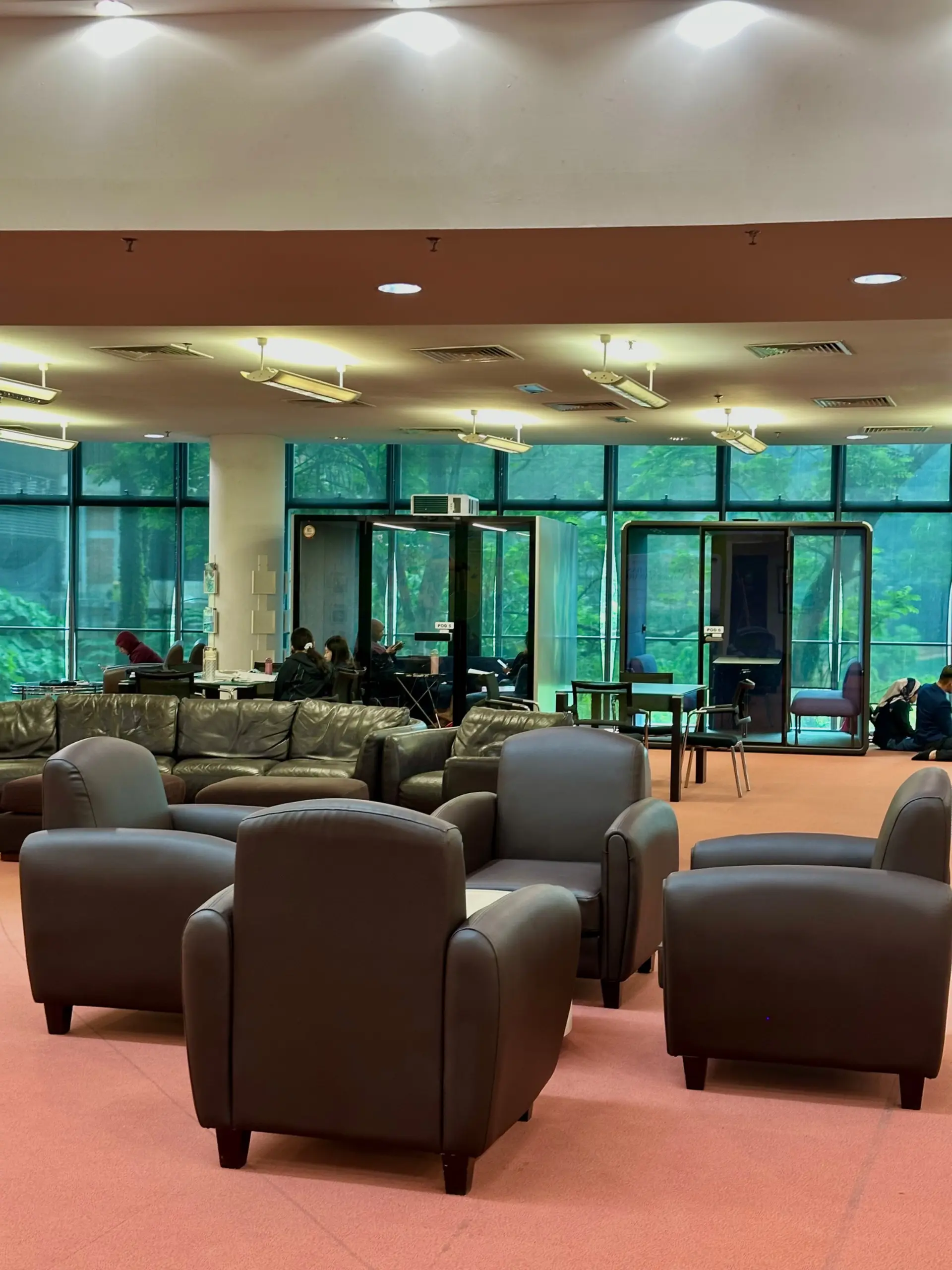 Perpustakaan Tun Raja Uda - Educational Site in Shah Alam